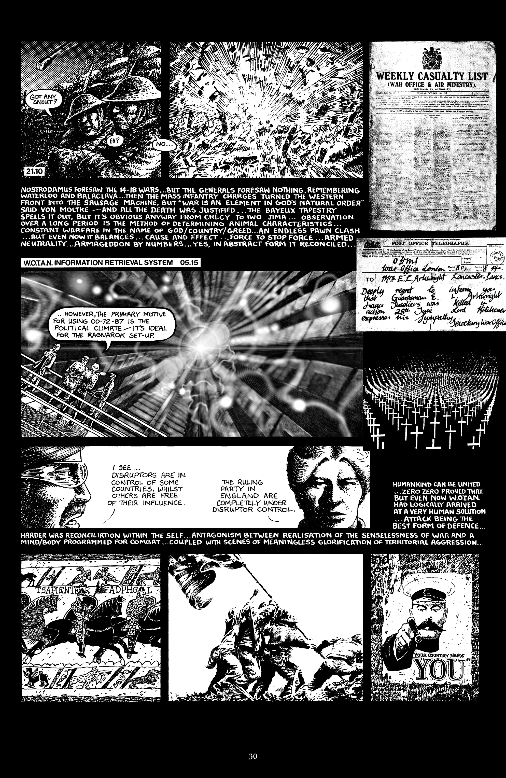 Luther Arkwright (2020) issue 1 - Page 31