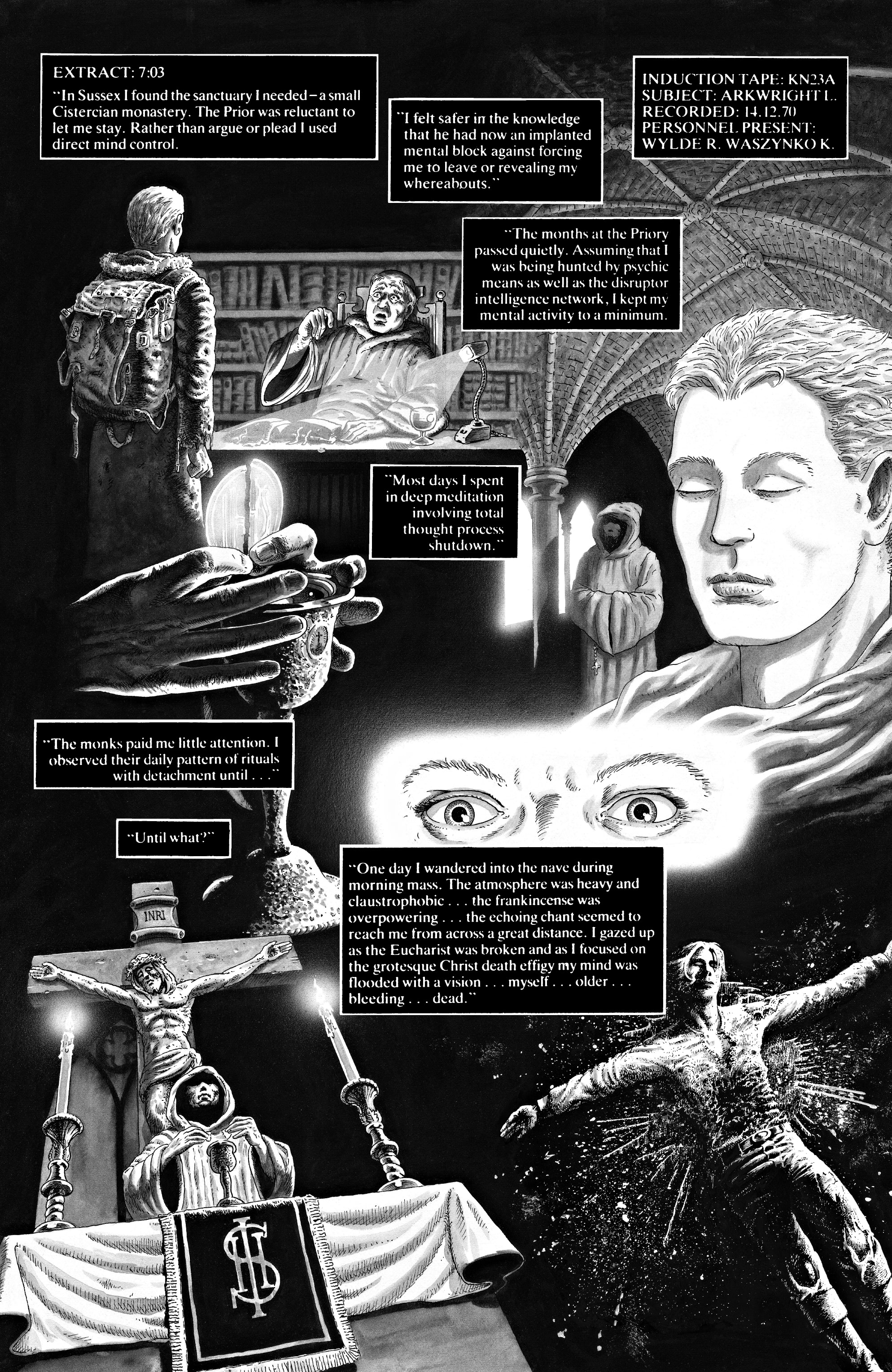 Luther Arkwright (2020) issue 1 - Page 49