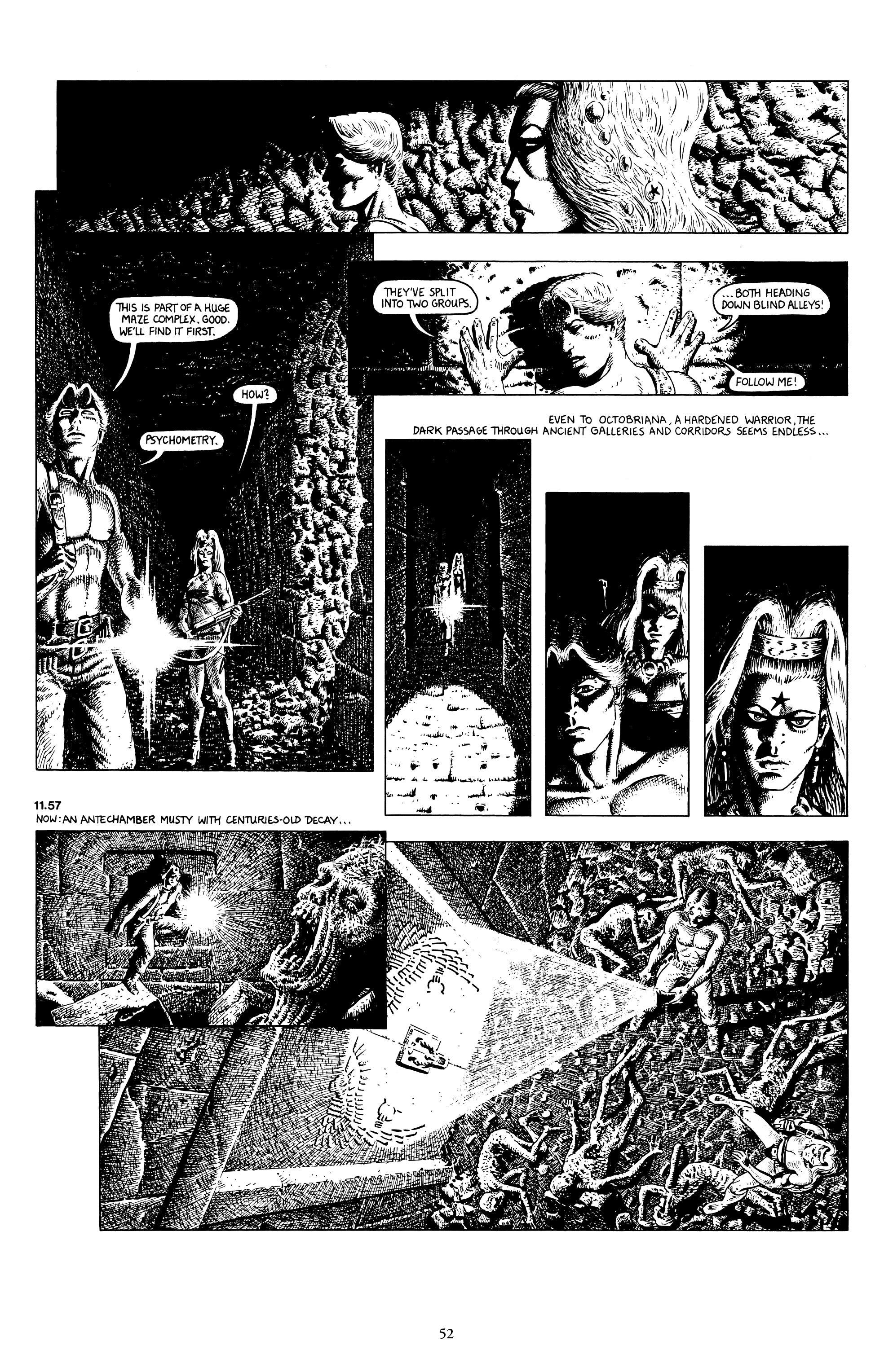 Luther Arkwright (2020) issue 1 - Page 53