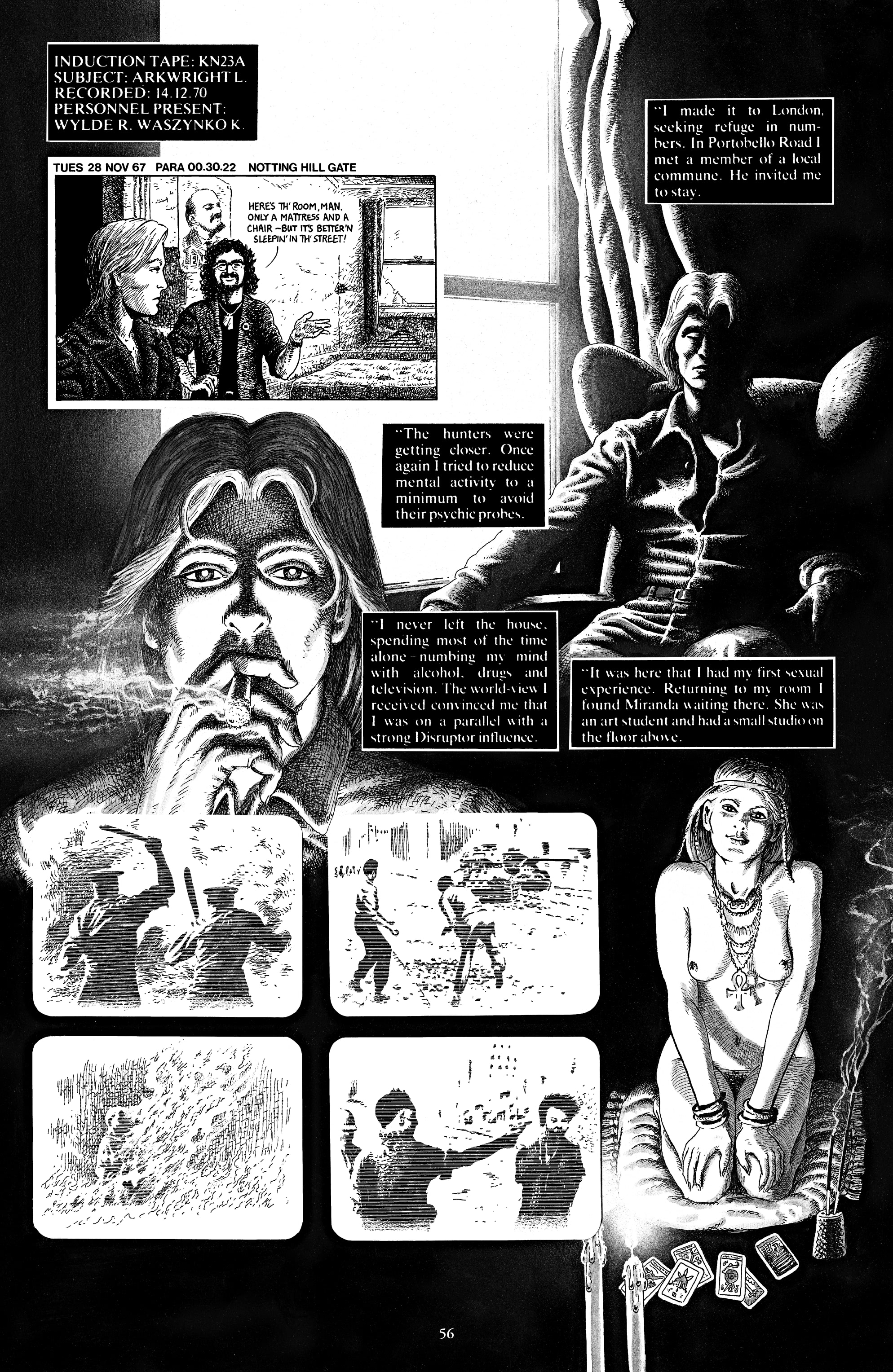 Luther Arkwright (2020) issue 1 - Page 57