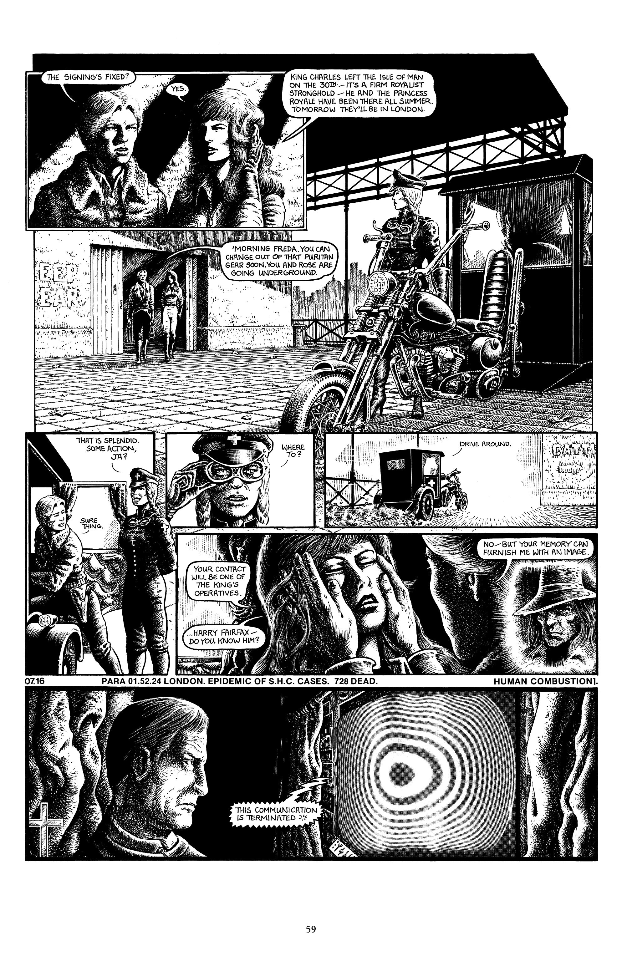 Luther Arkwright (2020) issue 1 - Page 60