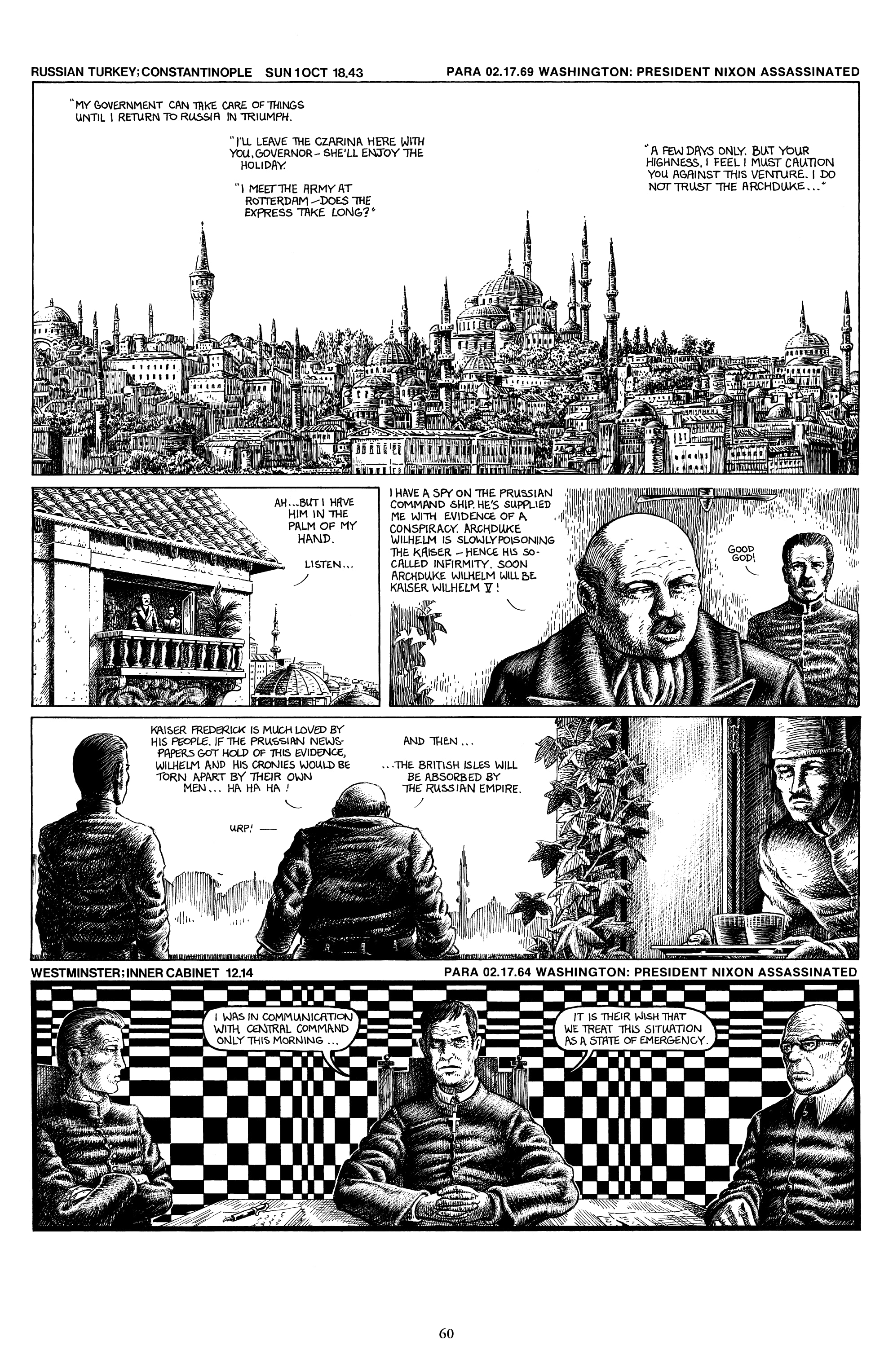 Luther Arkwright (2020) issue 1 - Page 61