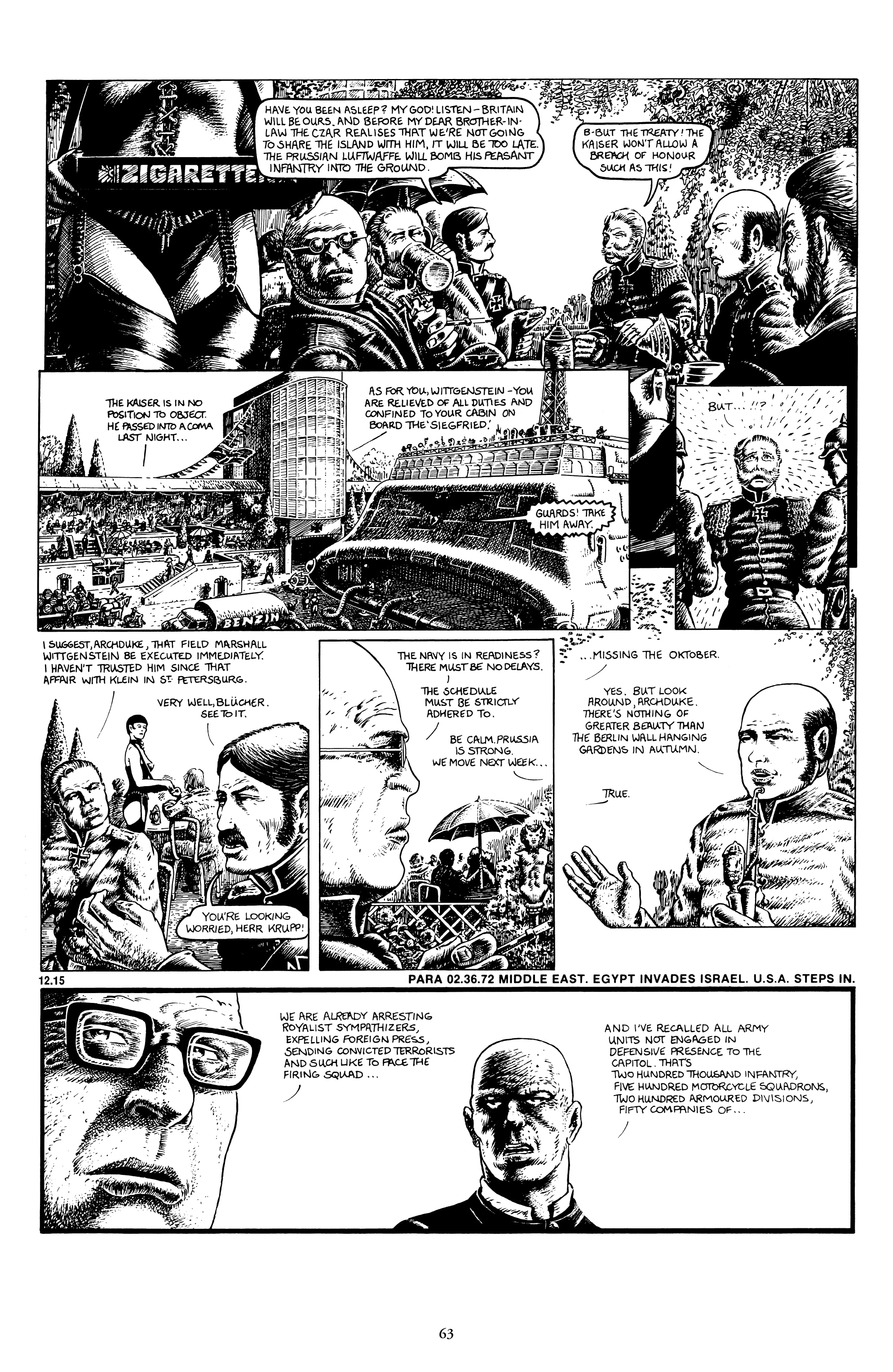 Luther Arkwright (2020) issue 1 - Page 64