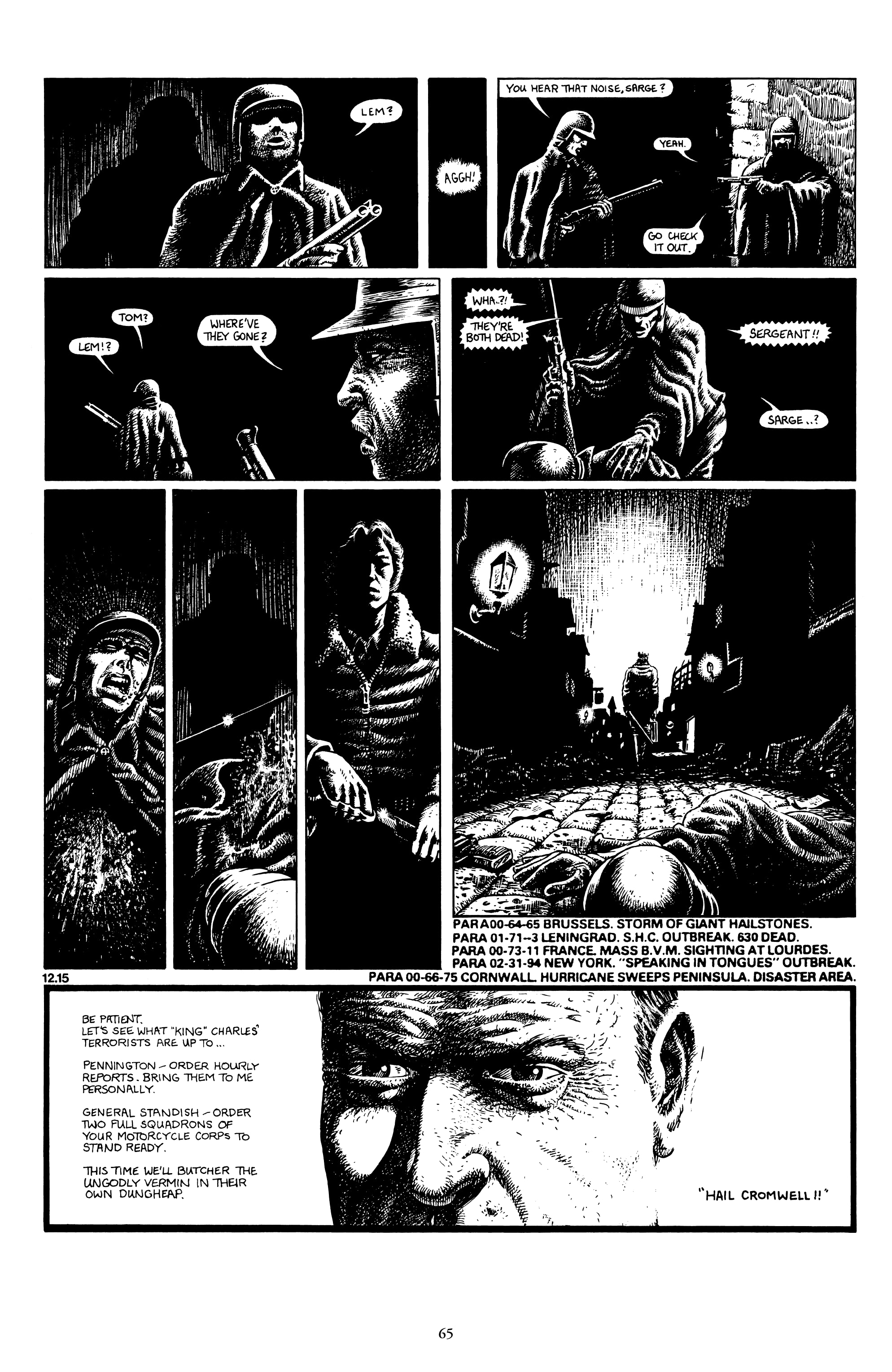 Luther Arkwright (2020) issue 1 - Page 66