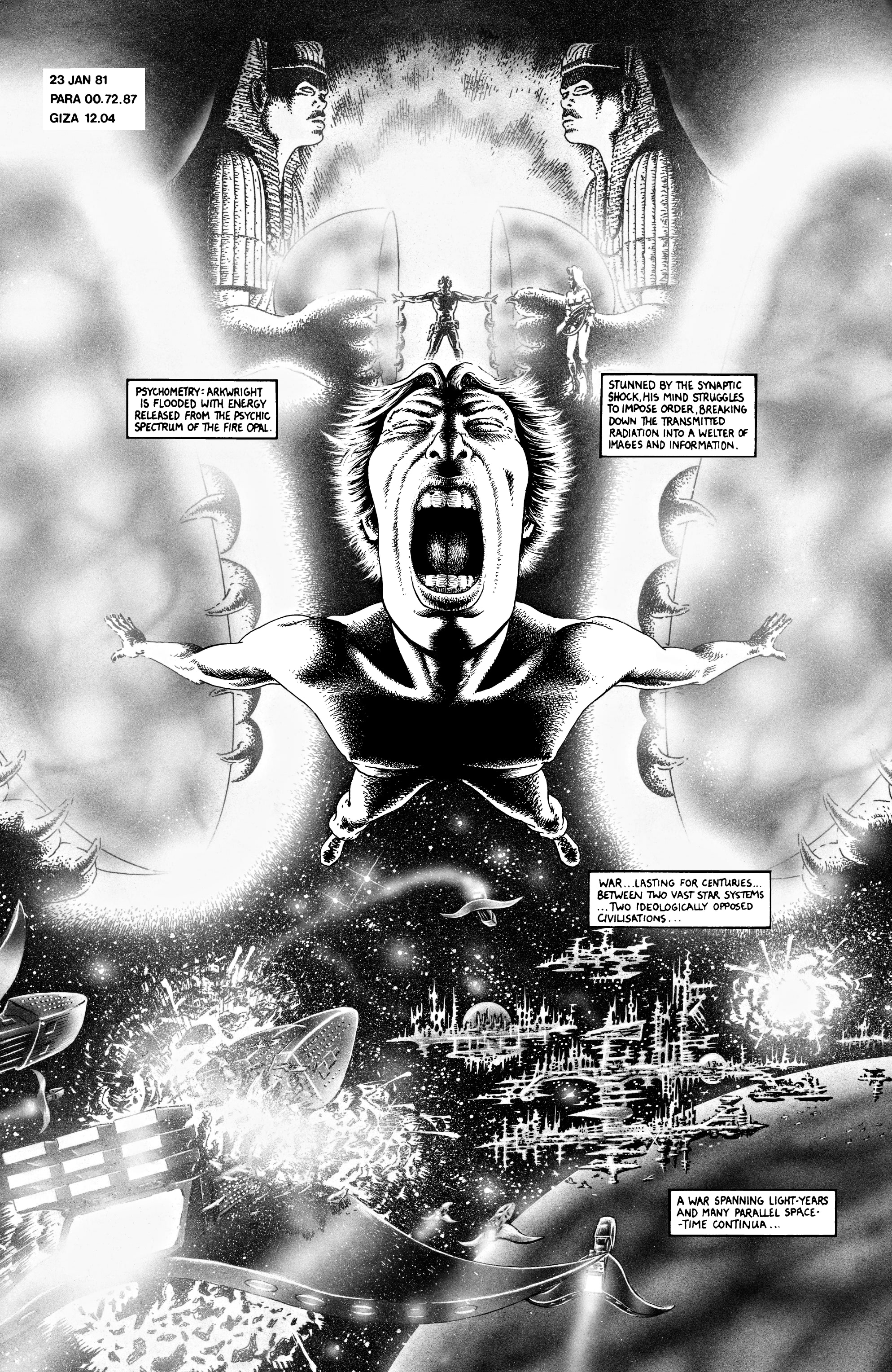 Luther Arkwright (2020) issue 1 - Page 71