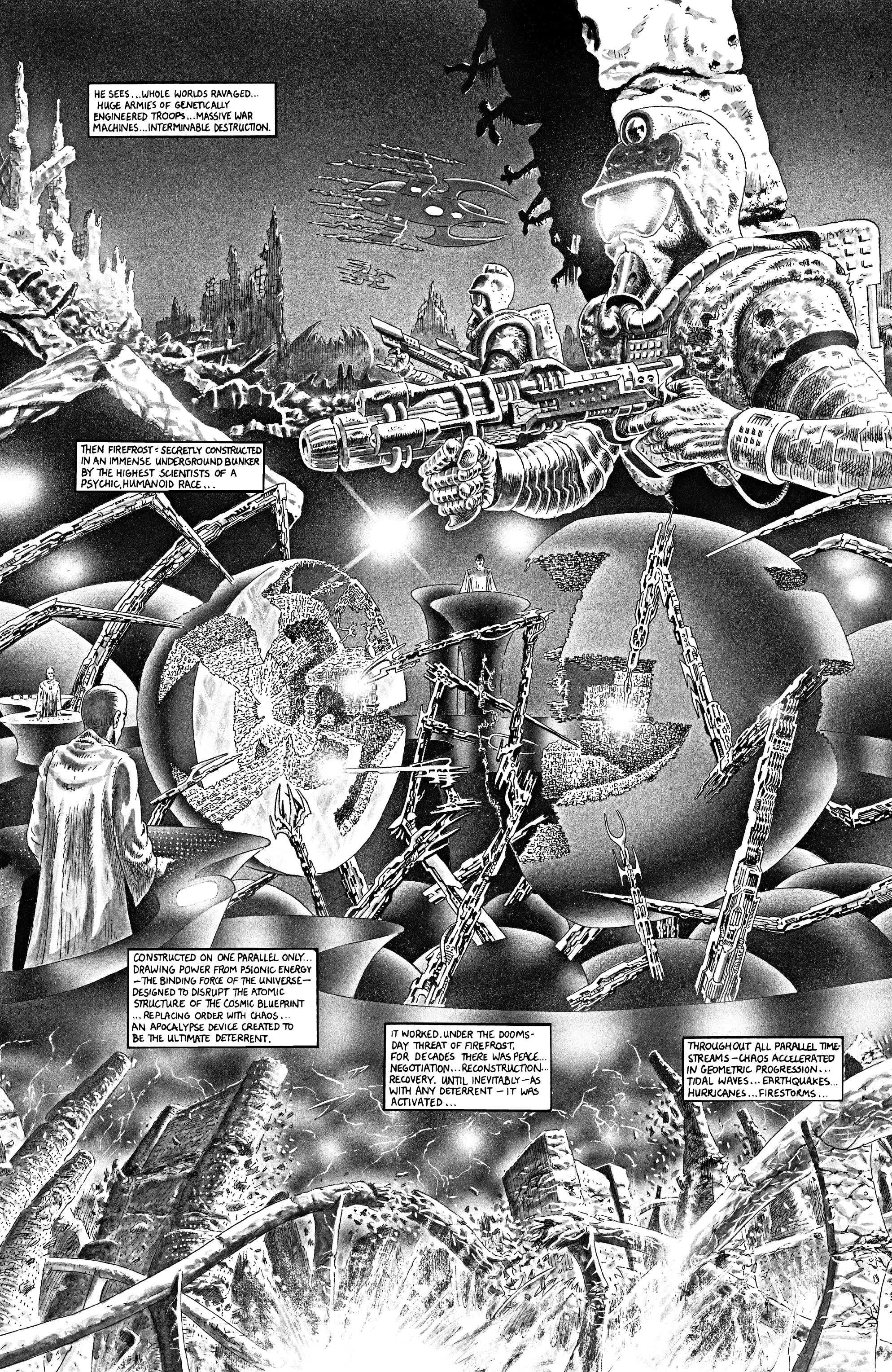 Luther Arkwright (2020) issue 1 - Page 72