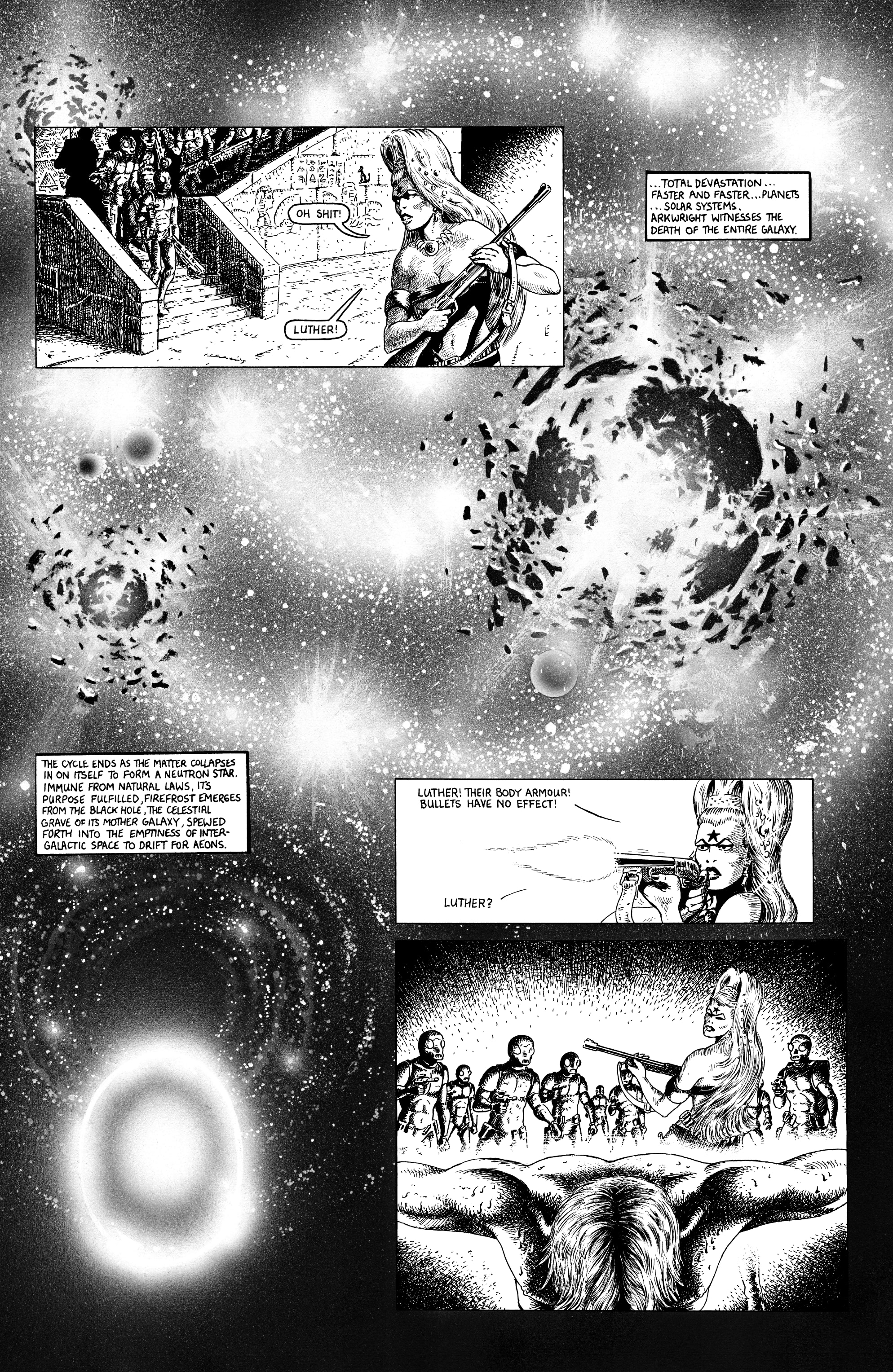 Luther Arkwright (2020) issue 1 - Page 73