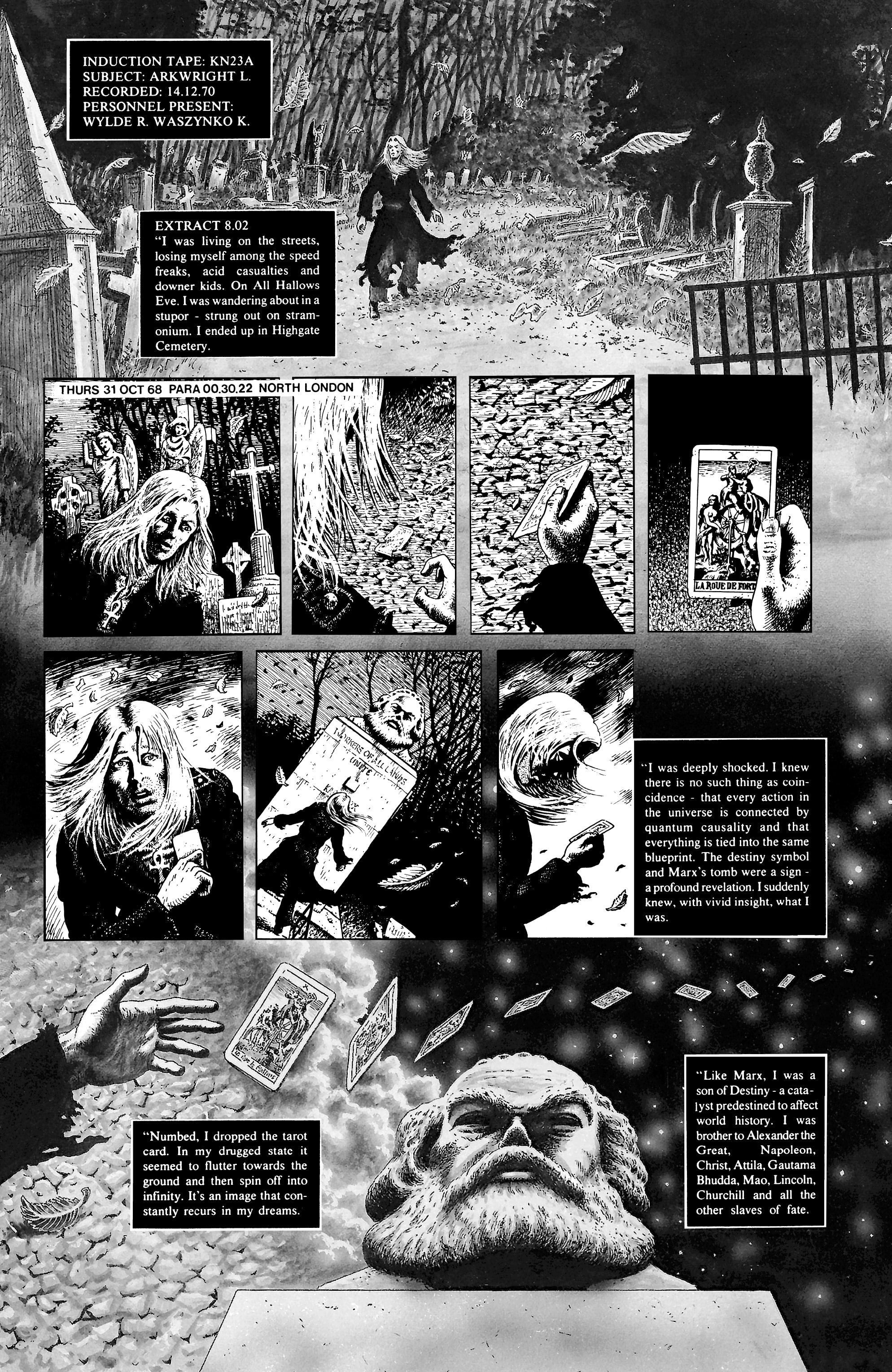 Luther Arkwright (2020) issue 1 - Page 77