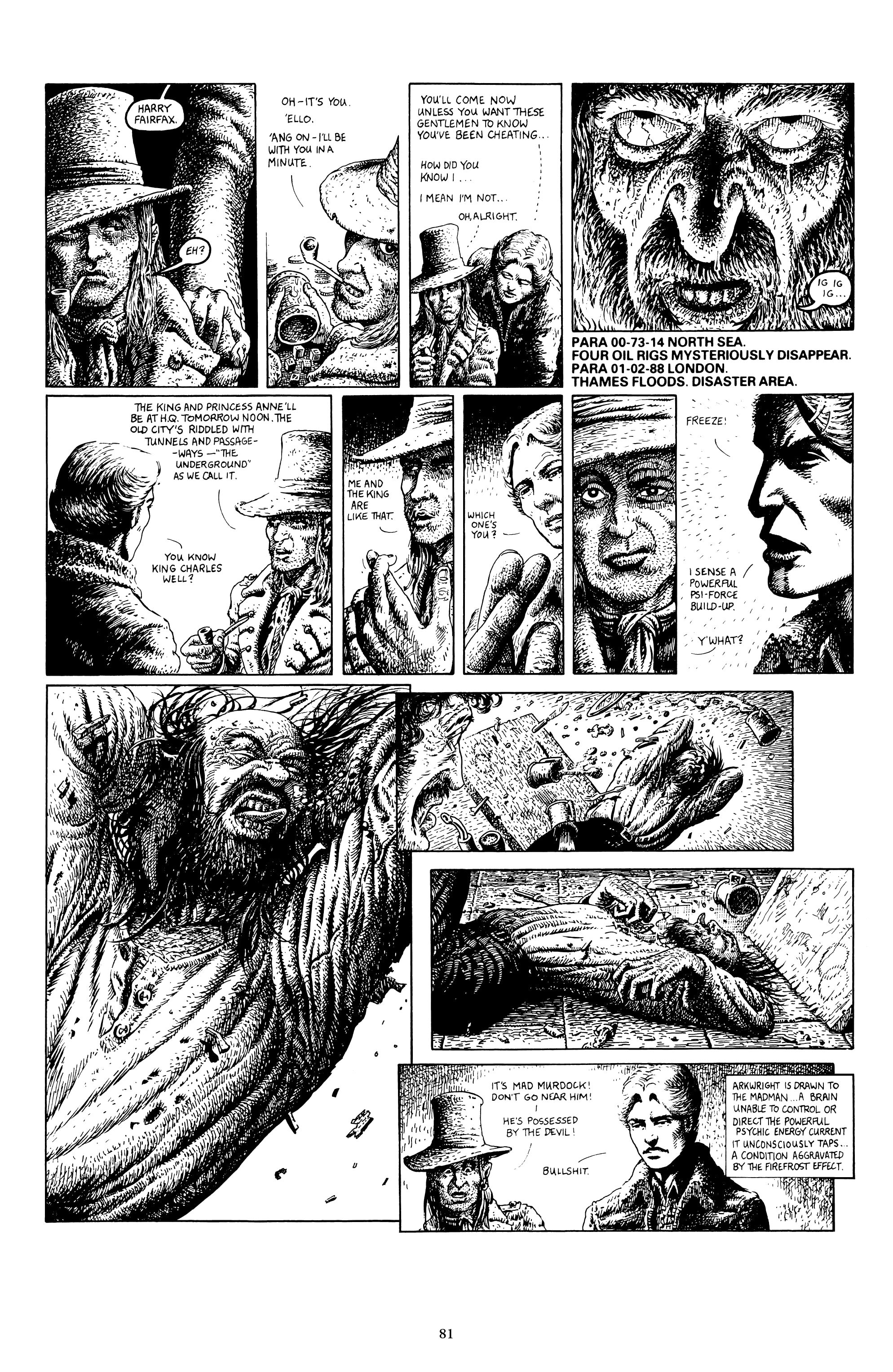 Luther Arkwright (2020) issue 1 - Page 82