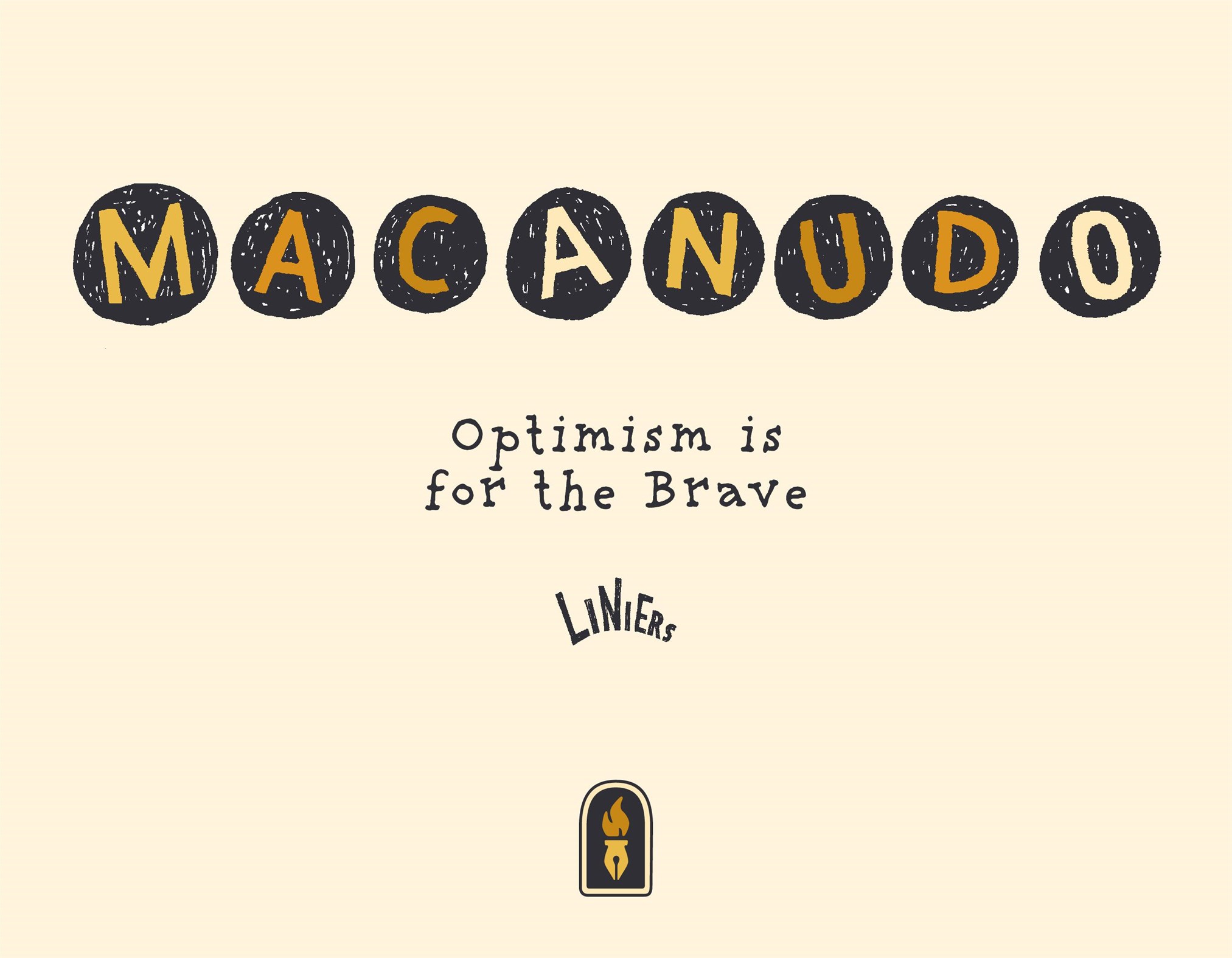 Macanudo: Optimism Is for the Brave (2023): Chapter 1 - Page 2