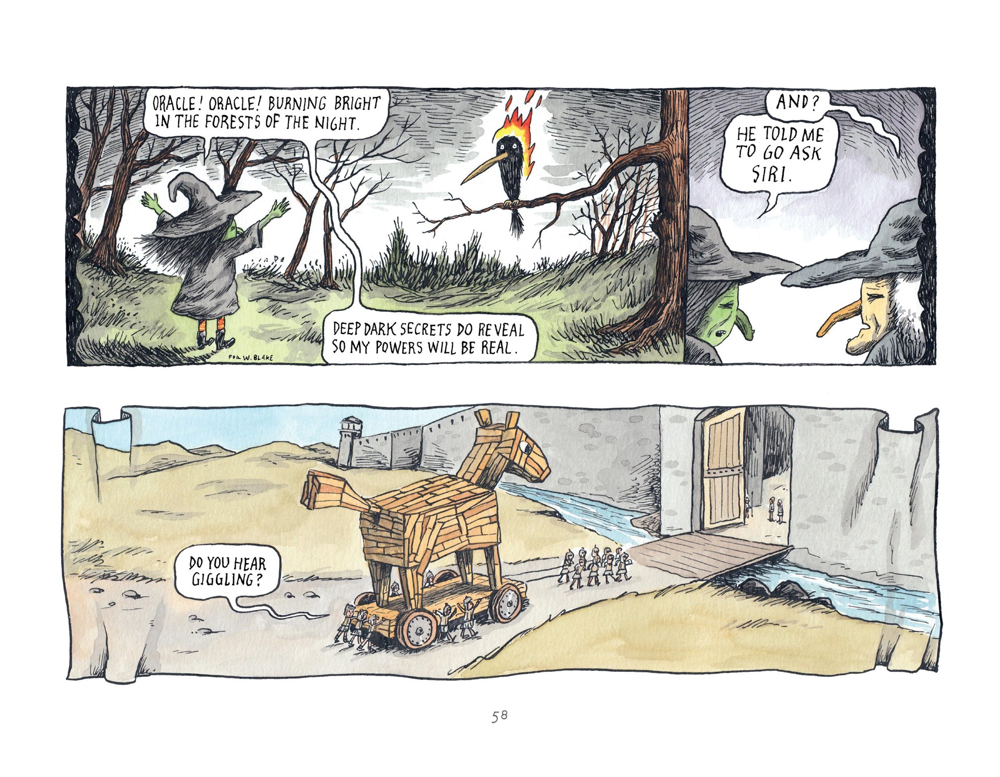 Macanudo: Optimism Is for the Brave (2023) issue 1 - Page 63