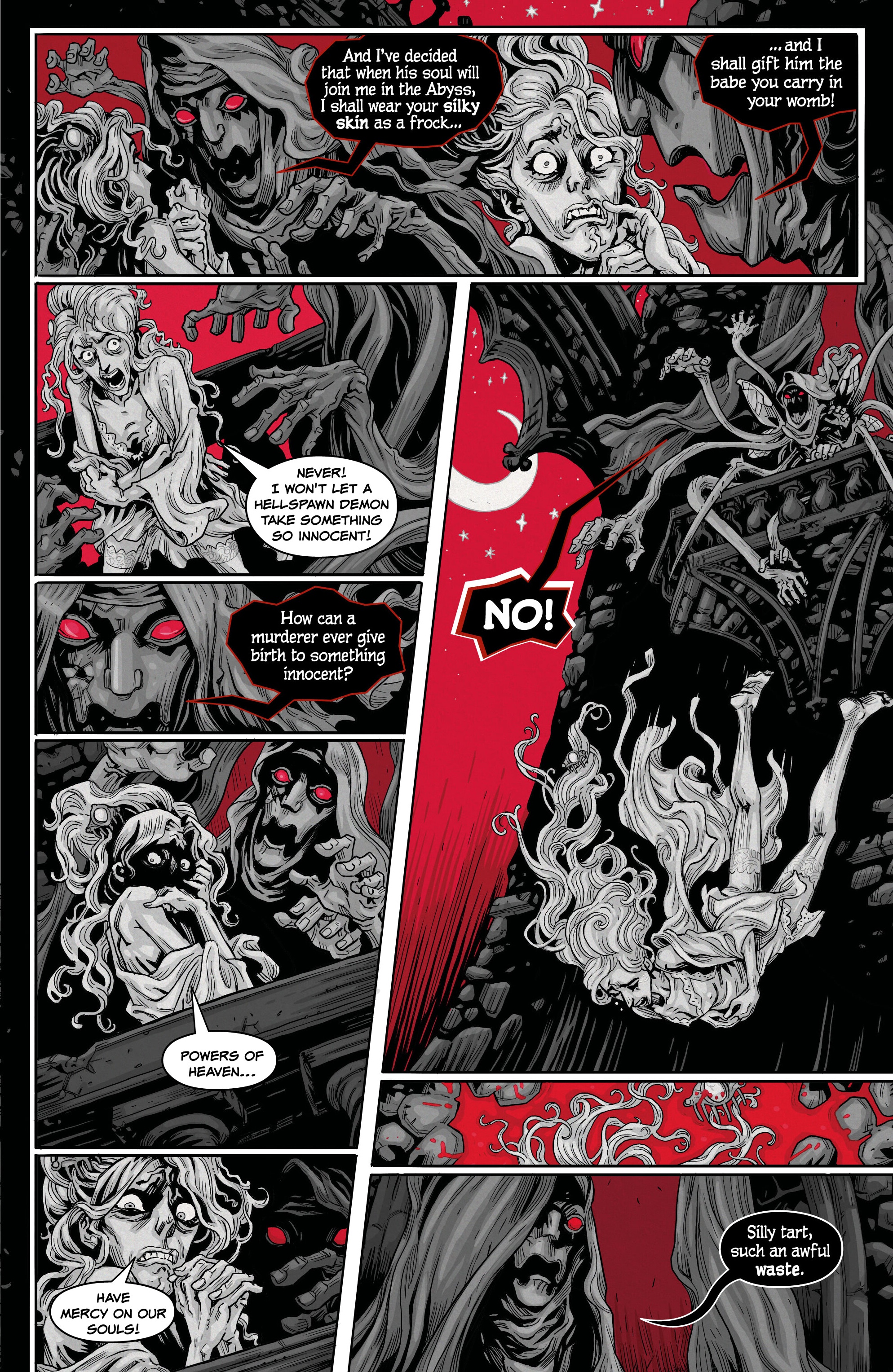 Macbeth: A Tale of Horror (2023) issue TP - Page 73