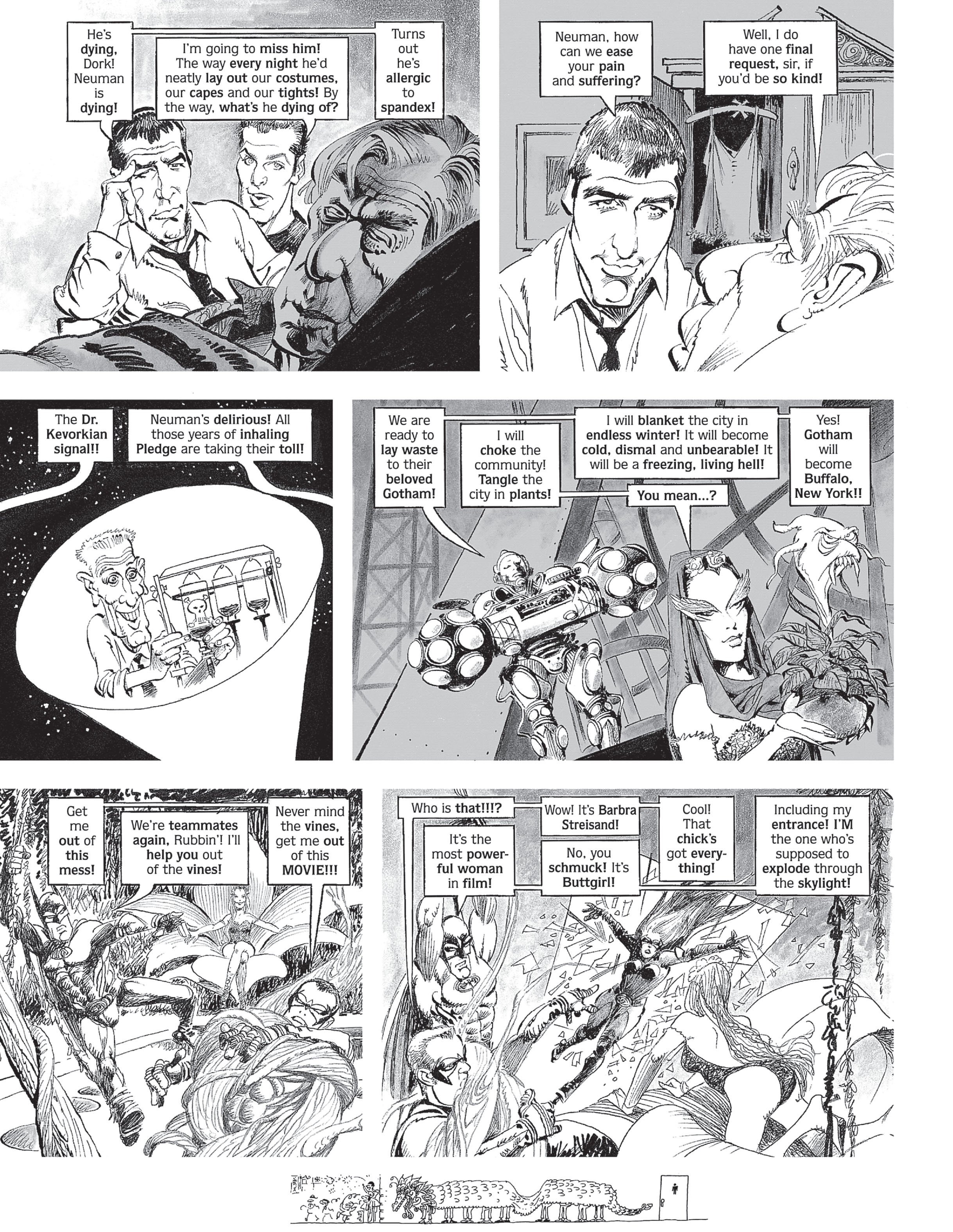 MAD About Superheroes (2002) issue 1 - Page 116