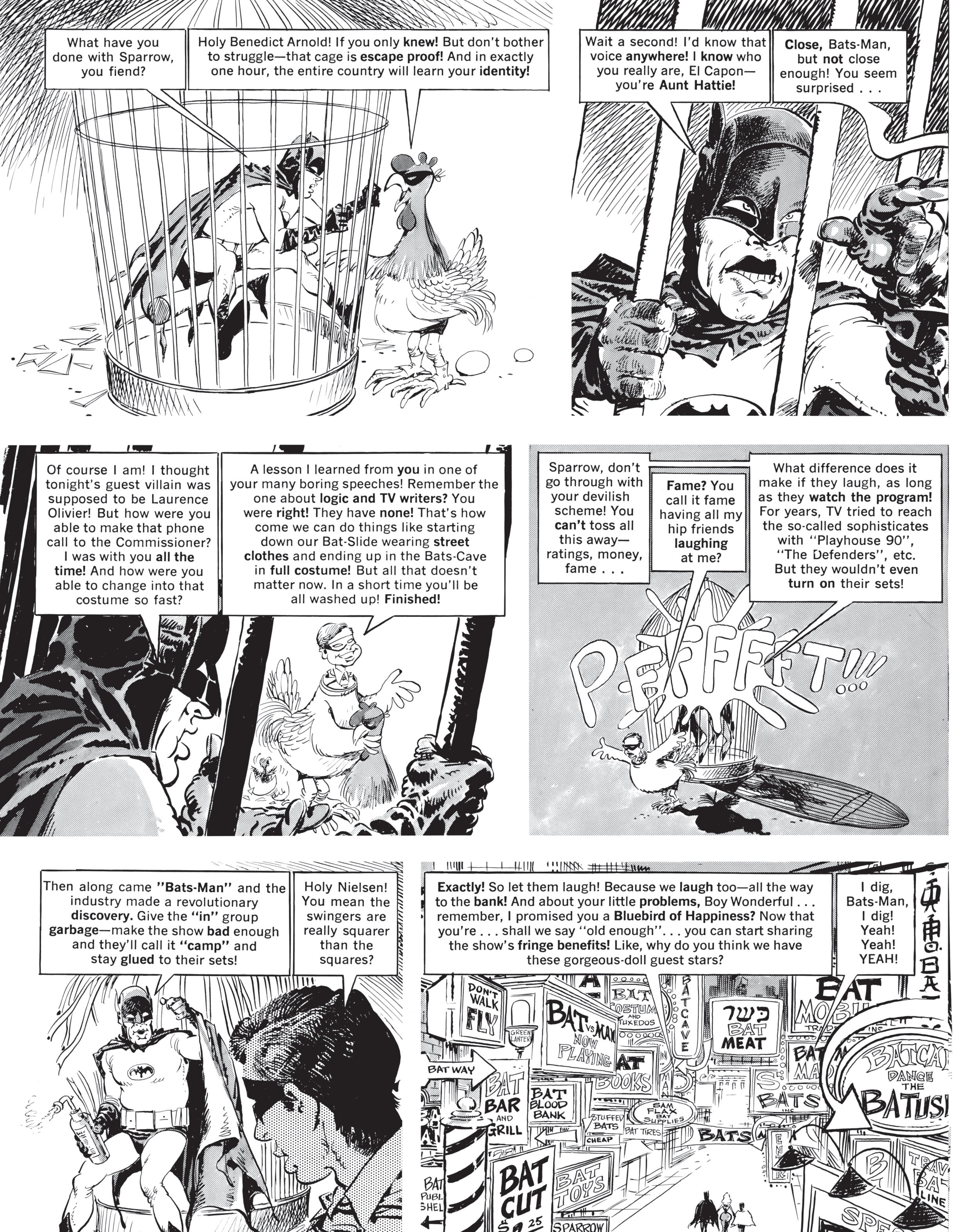 MAD About Superheroes (2002) issue 1 - Page 13