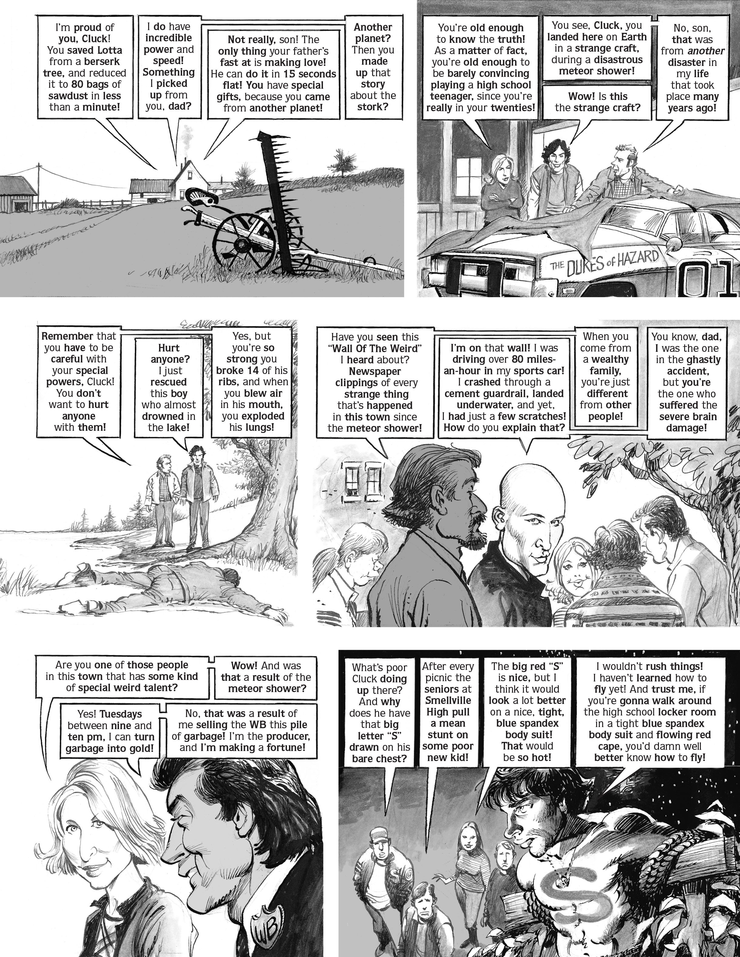 MAD About Superheroes (2002) issue 1 - Page 143