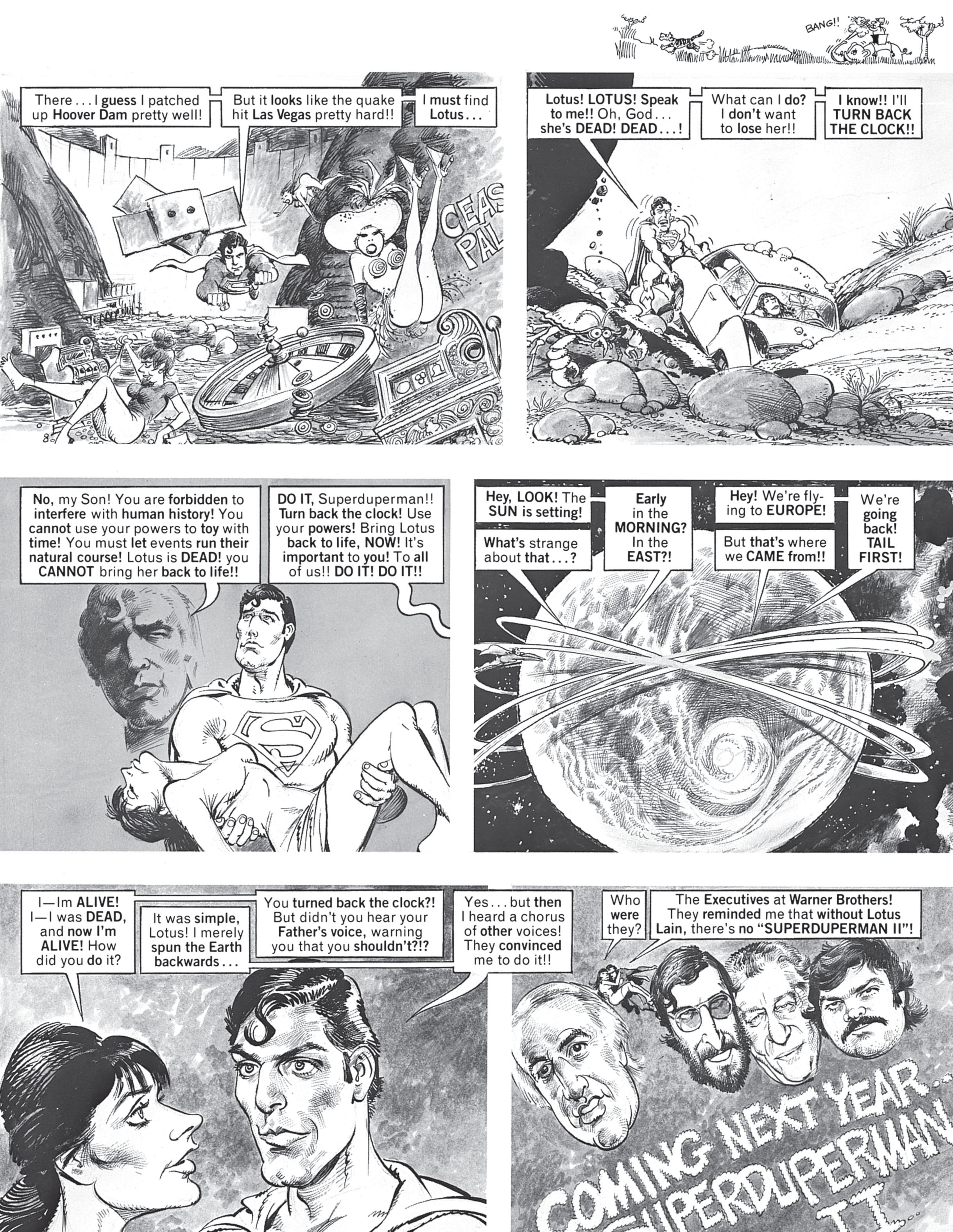 MAD About Superheroes (2002) issue 1 - Page 21