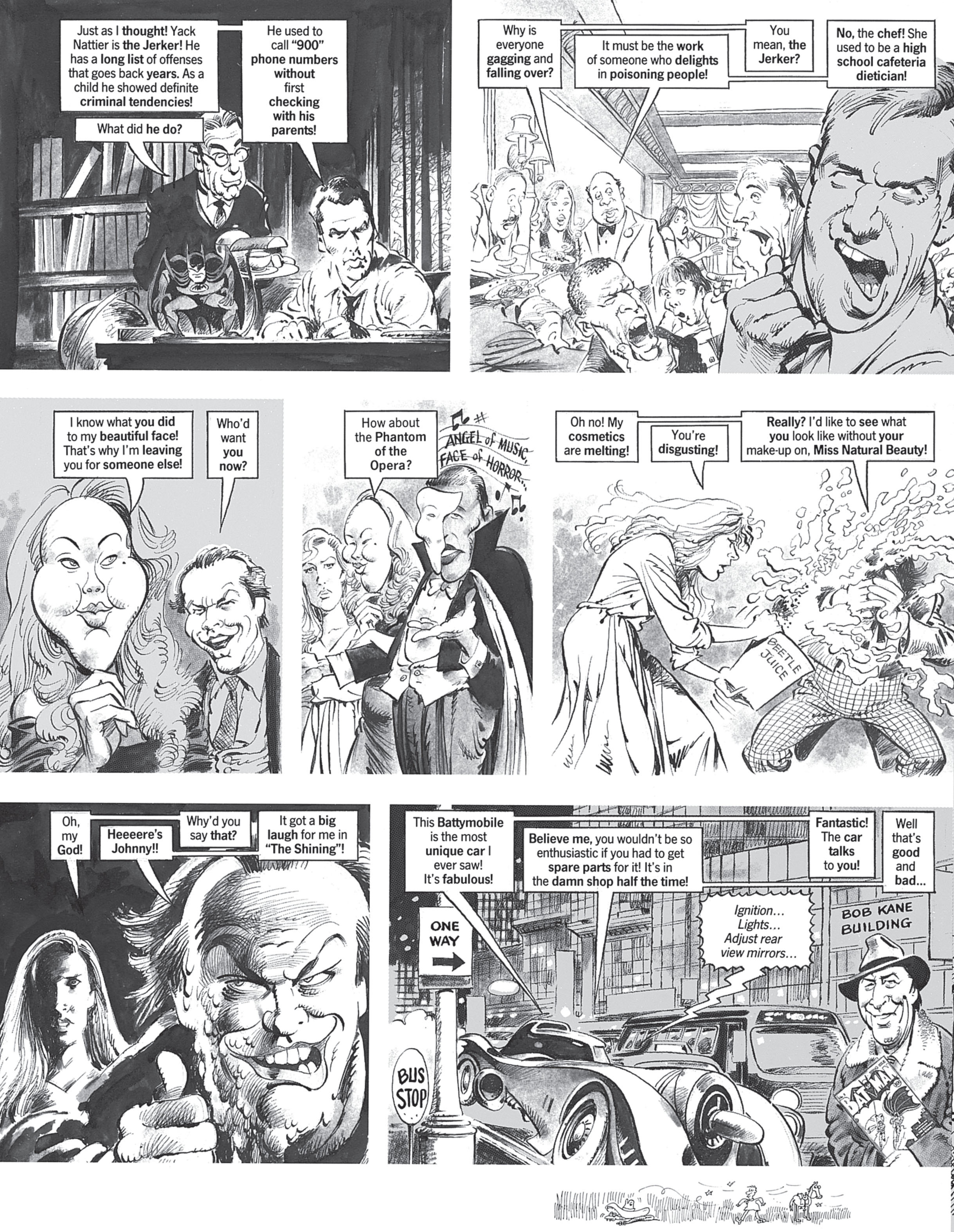 MAD About Superheroes (2002) issue 1 - Page 26