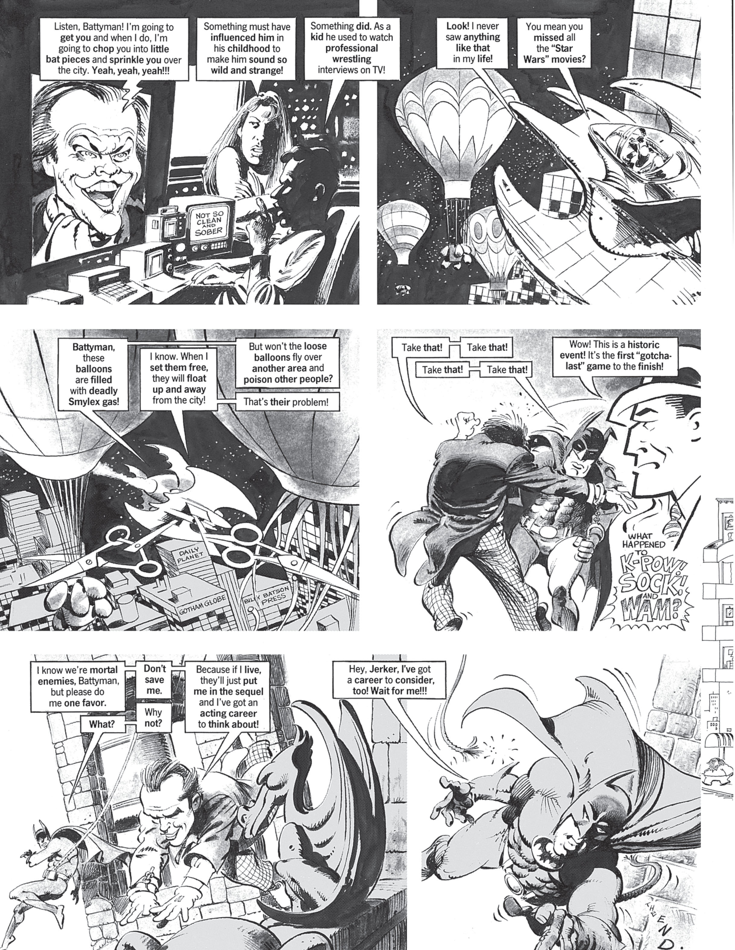 MAD About Superheroes (2002) issue 1 - Page 28