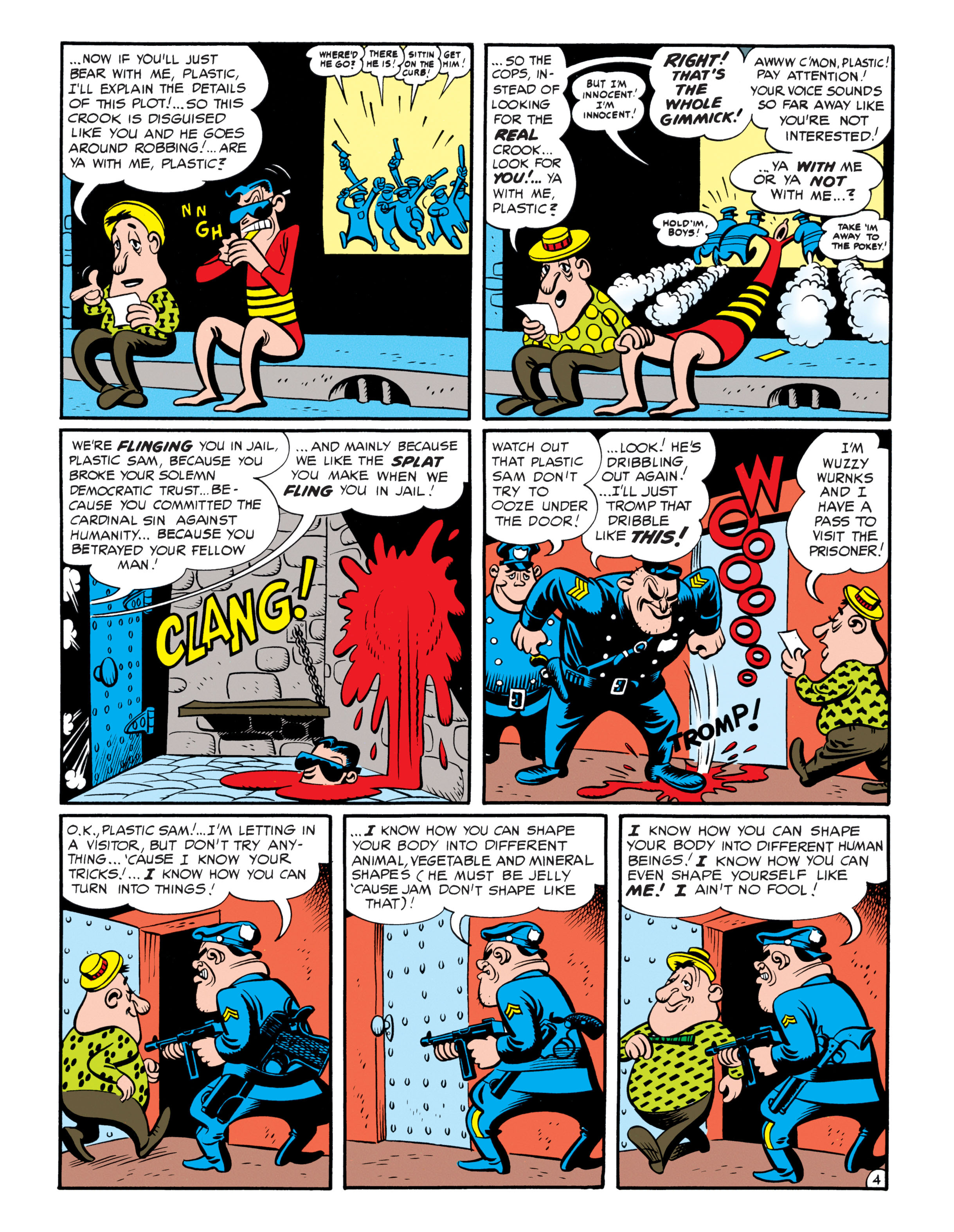 MAD About Superheroes (2002) issue 1 - Page 40