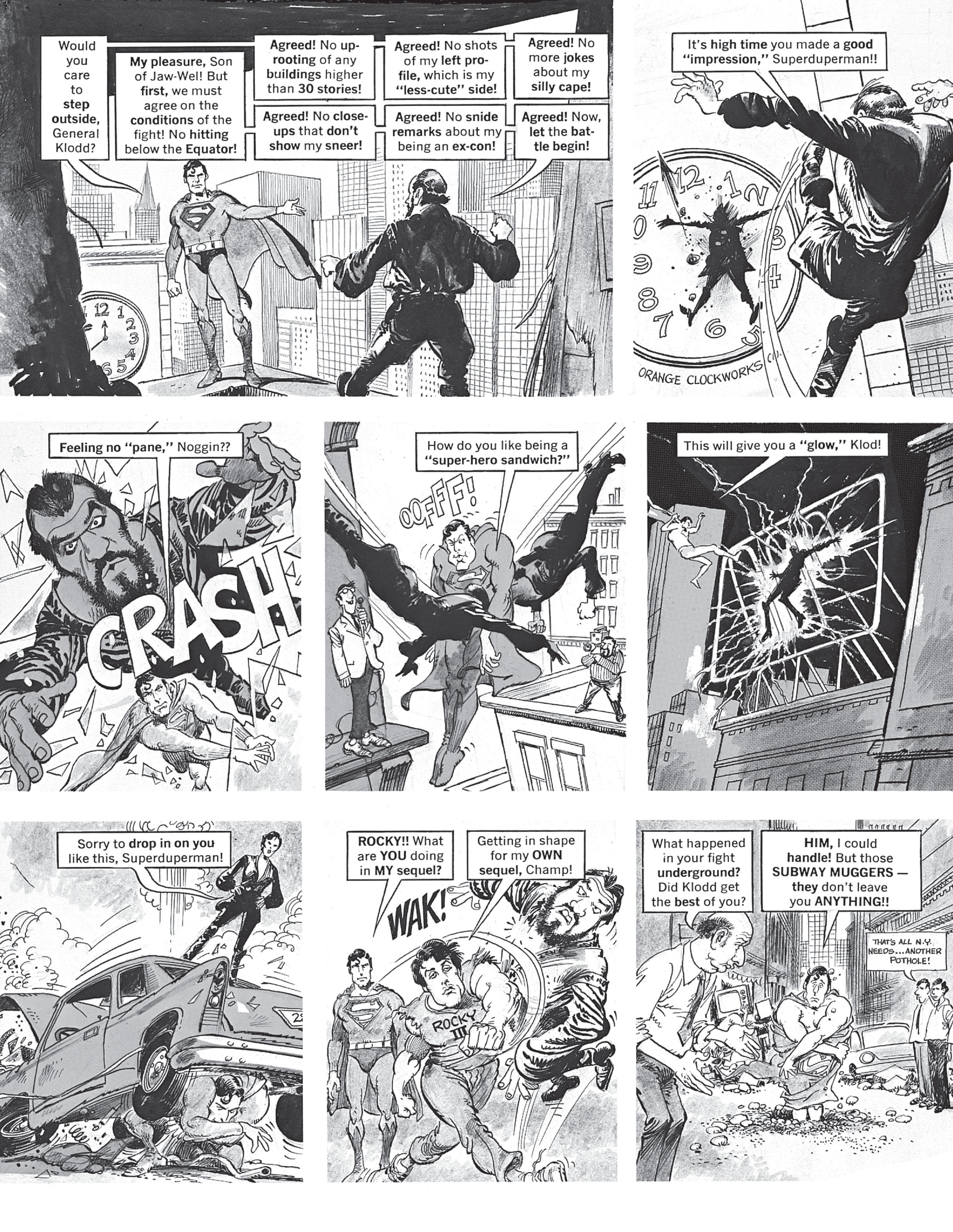 MAD About Superheroes (2002) issue 1 - Page 68