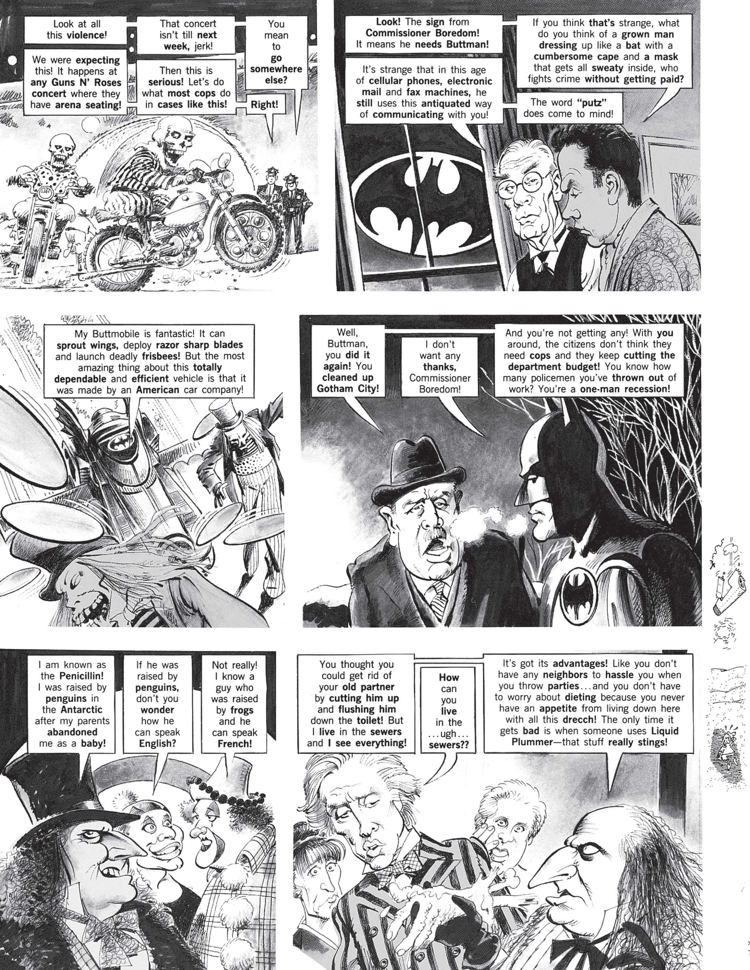 MAD About Superheroes (2002) issue 1 - Page 77