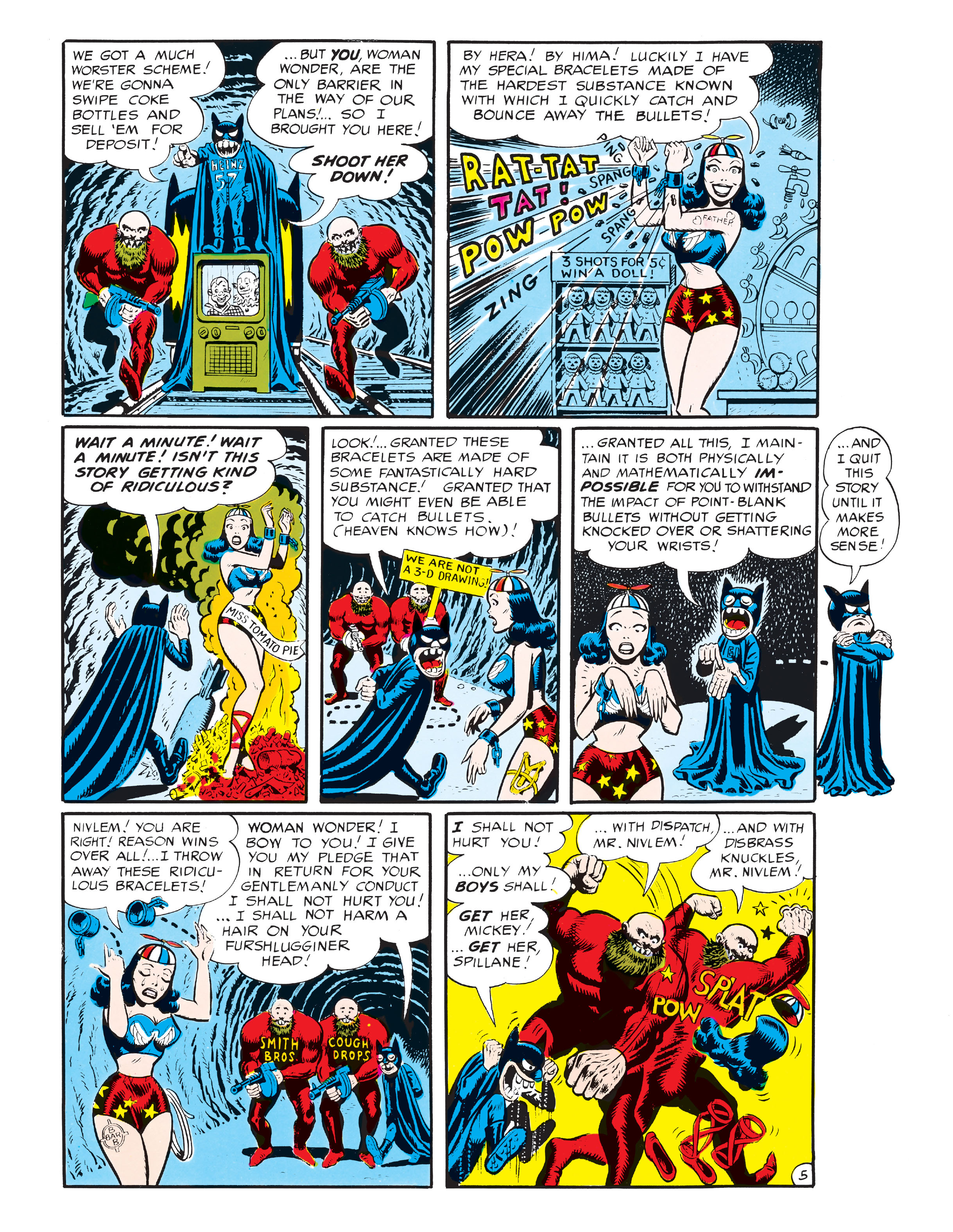 MAD About Superheroes (2002) issue 1 - Page 89