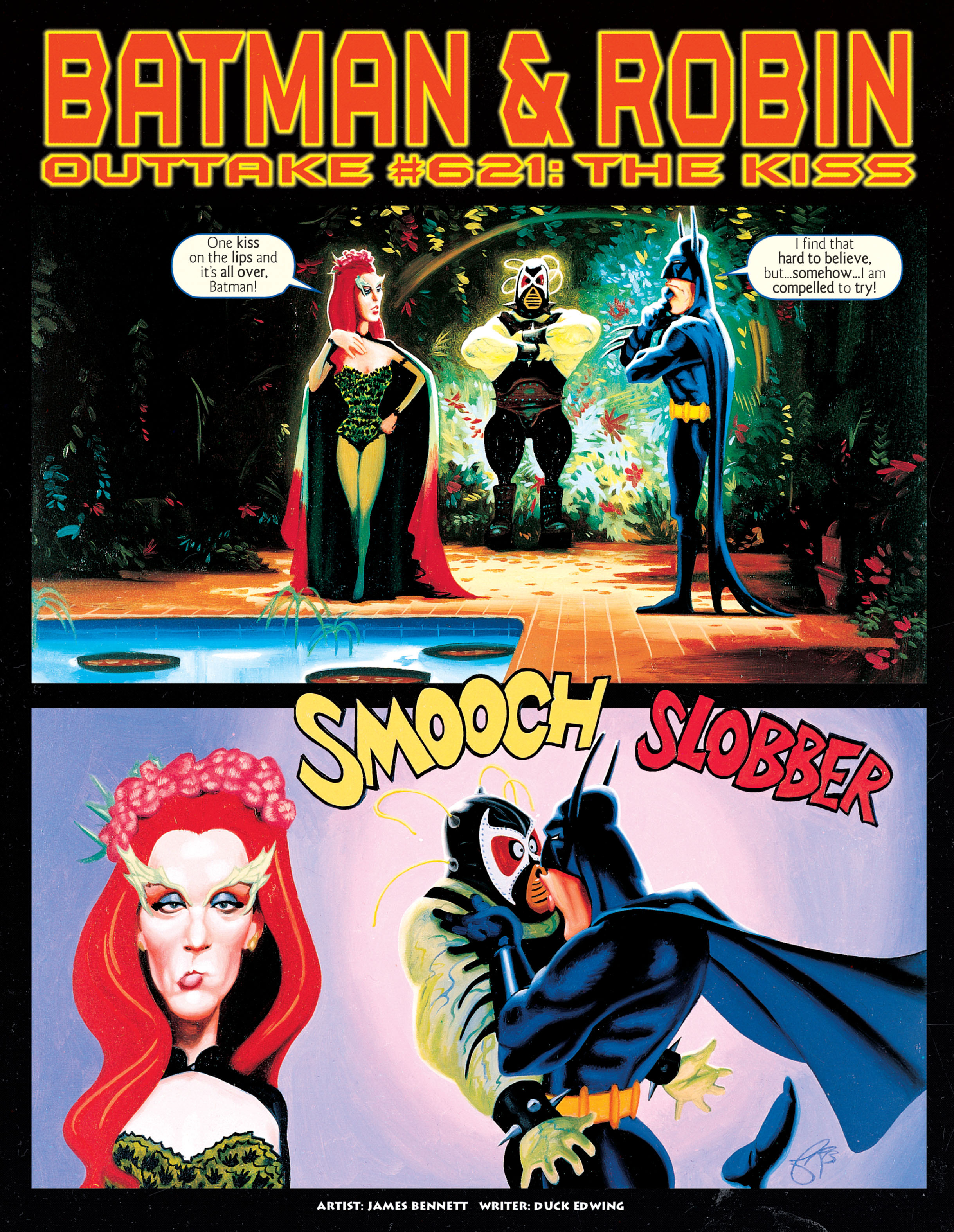 MAD About Superheroes (2002) issue 1 - Page 92