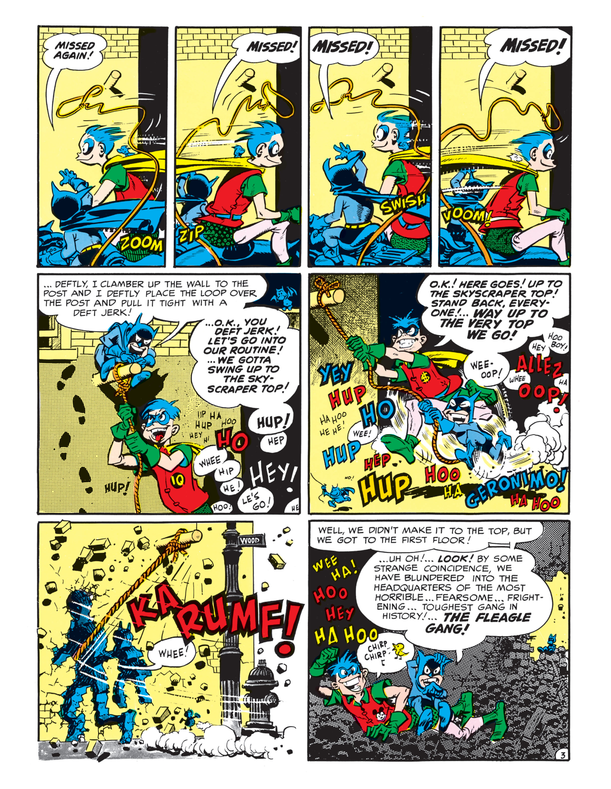 MAD About Superheroes (2002) issue 1 - Page 96