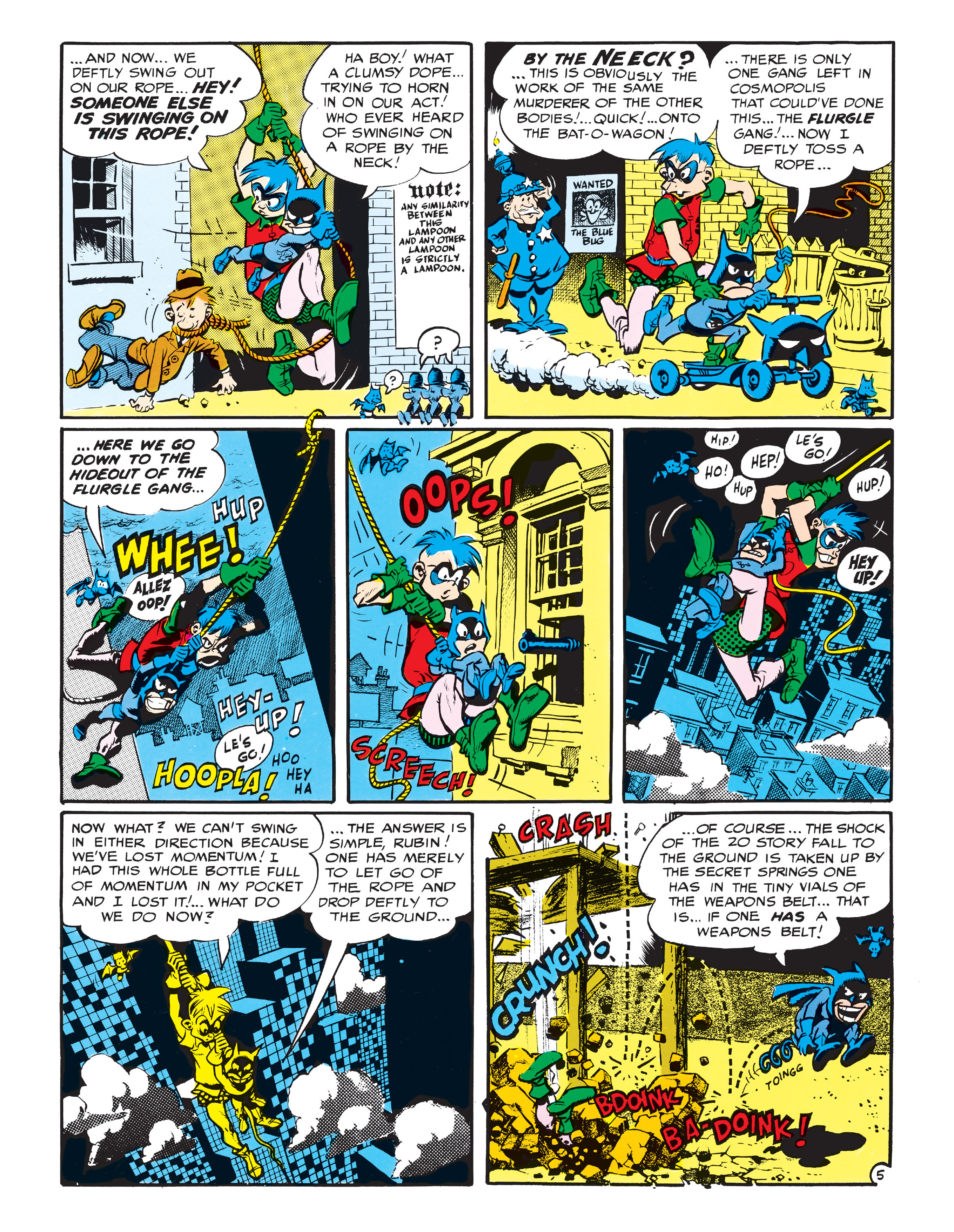 MAD About Superheroes (2002) issue 1 - Page 98