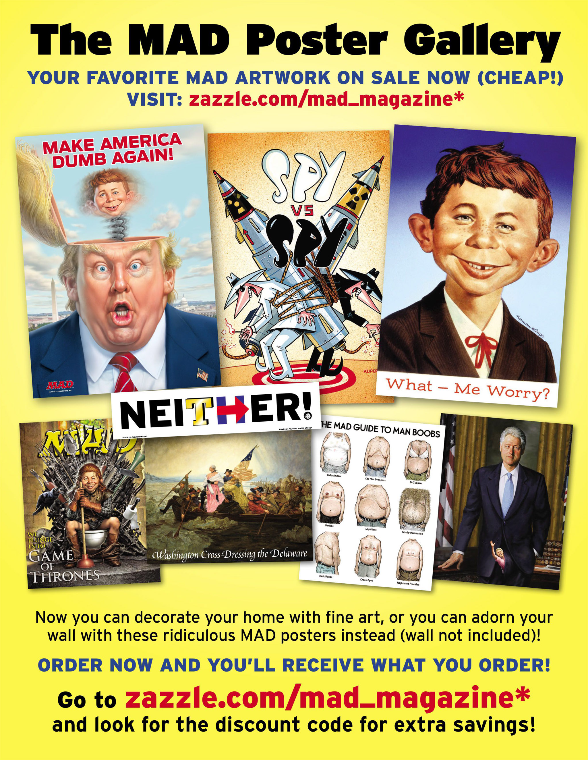 MAD Magazine (1952-) issue 546 - Page 32