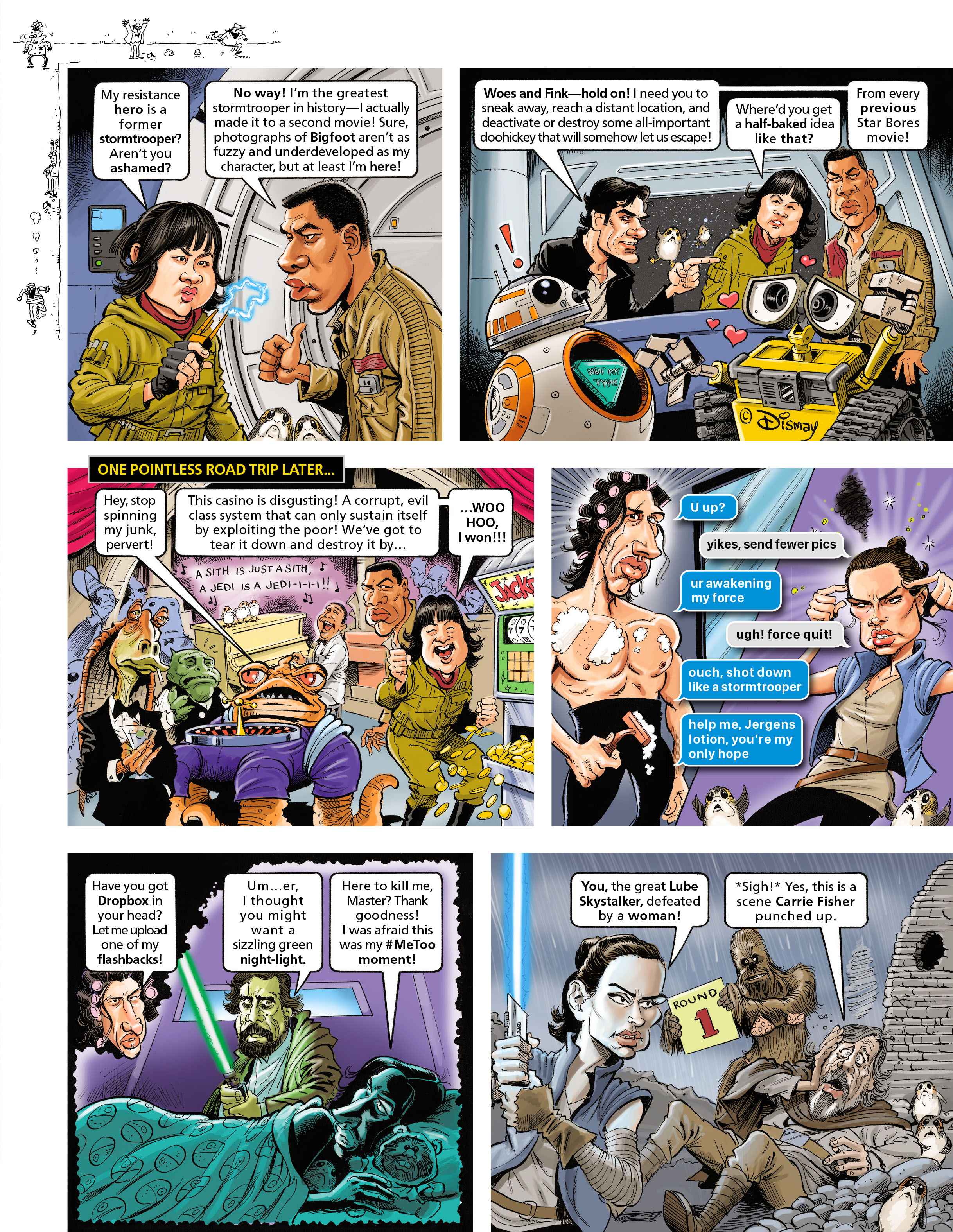 MAD Magazine (2018-): Chapter 1 - Page 5