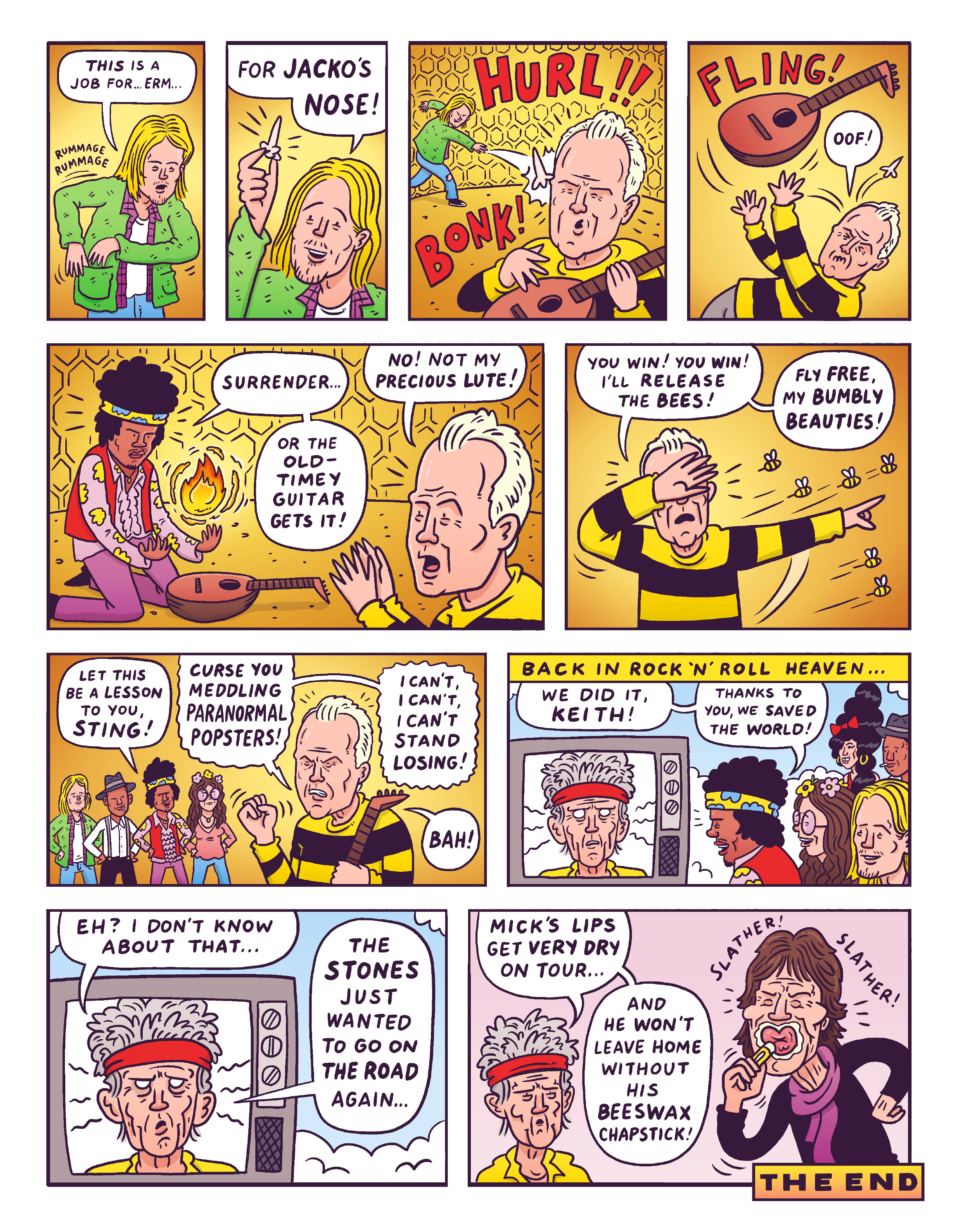 MAD Magazine (2018-) issue 1 - Page 23