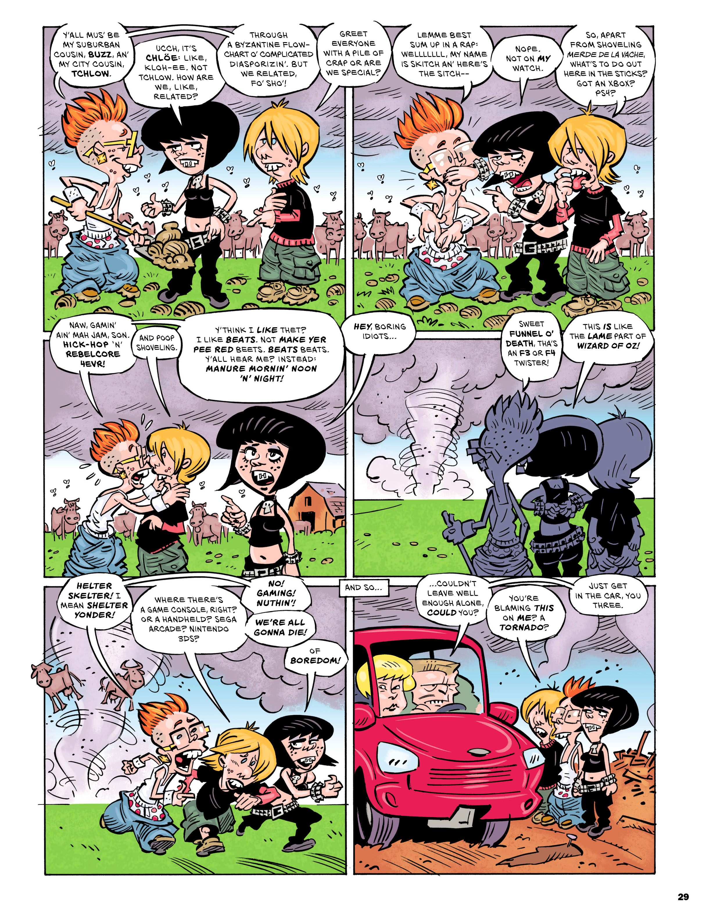 MAD Magazine (2018-) issue 1 - Page 25