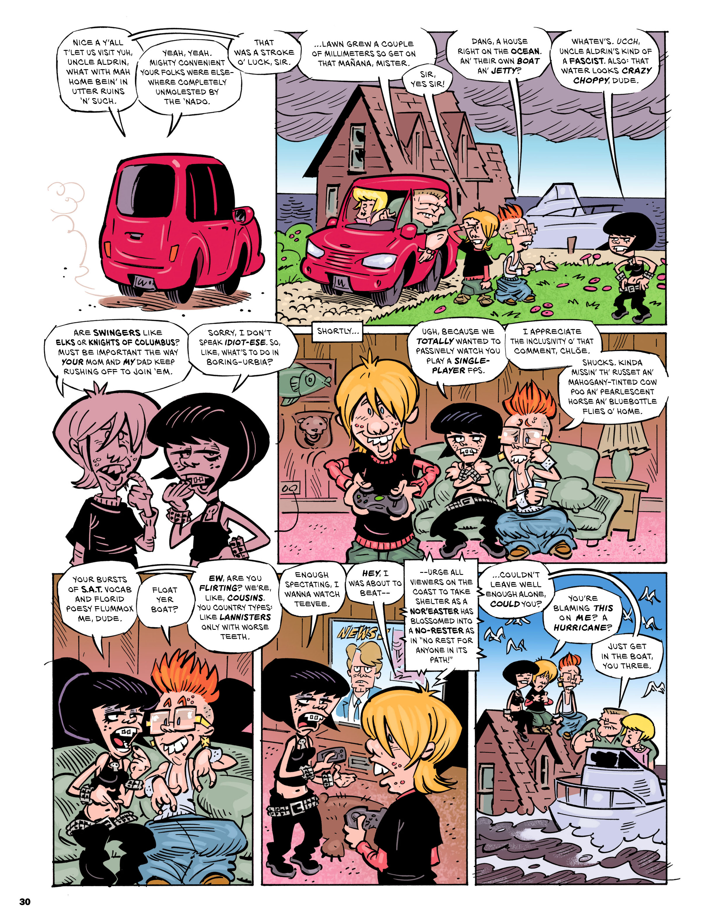 MAD Magazine (2018-) issue 1 - Page 26