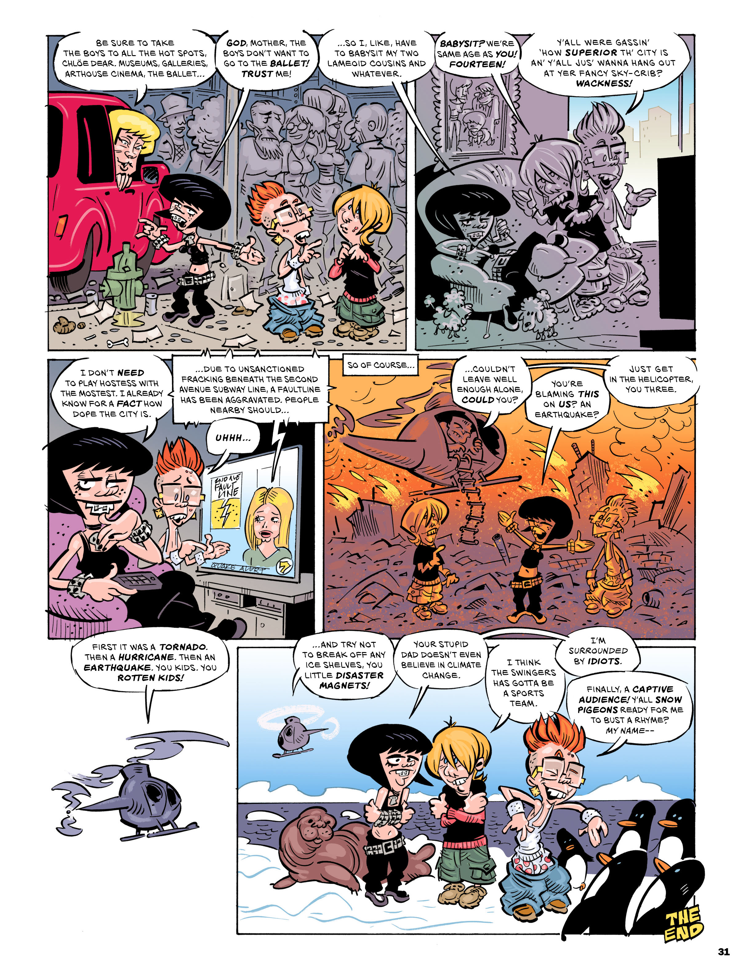 MAD Magazine (2018-) issue 1 - Page 27