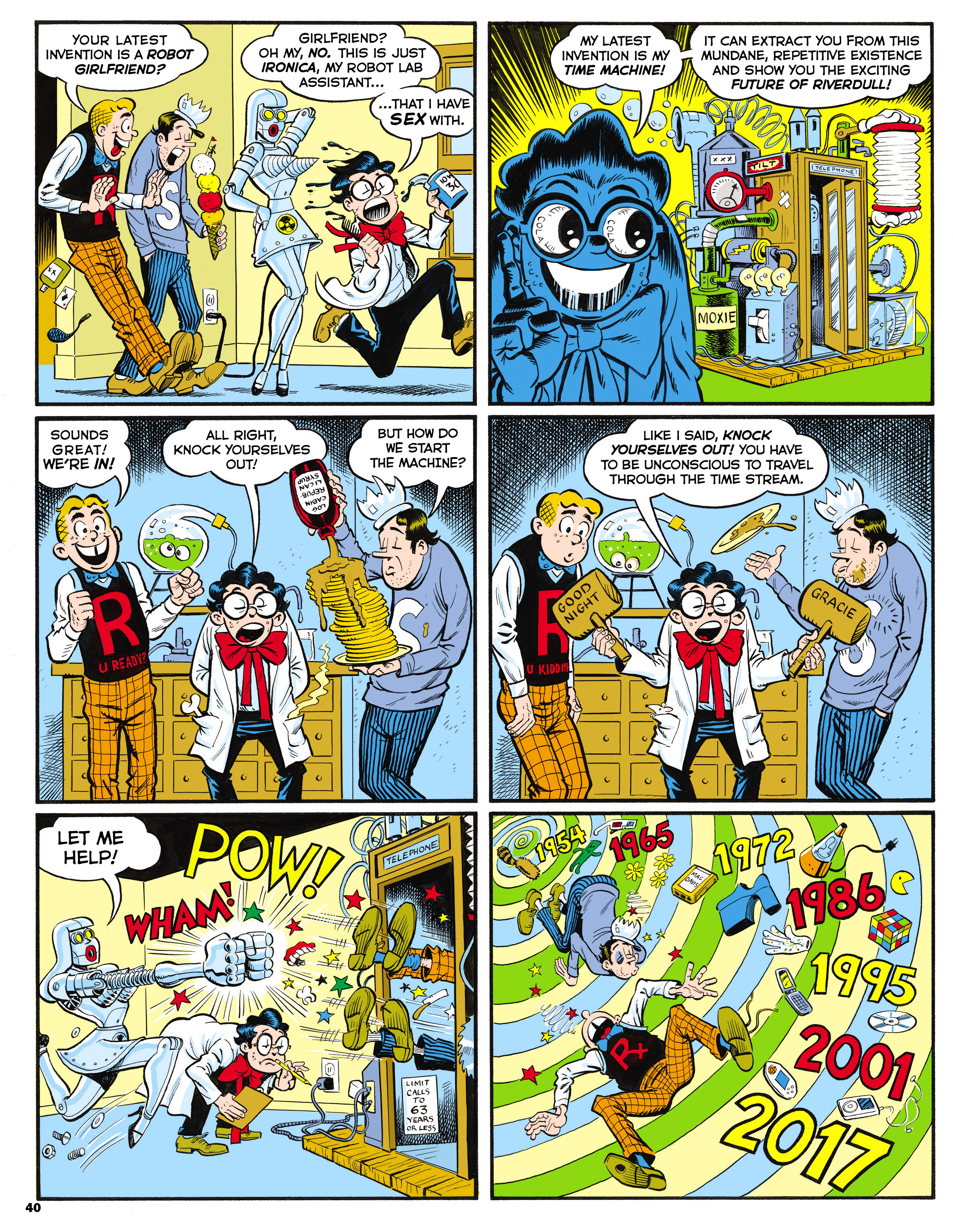 MAD Magazine (2018-) issue 1 - Page 33