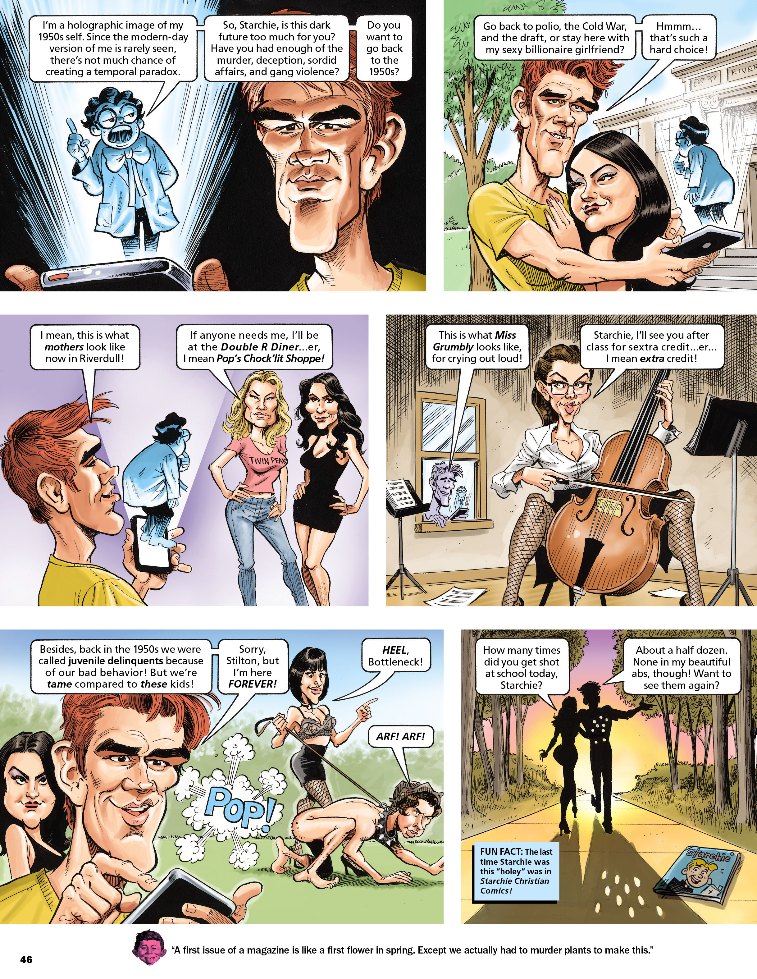 MAD Magazine (2018-) issue 1 - Page 39