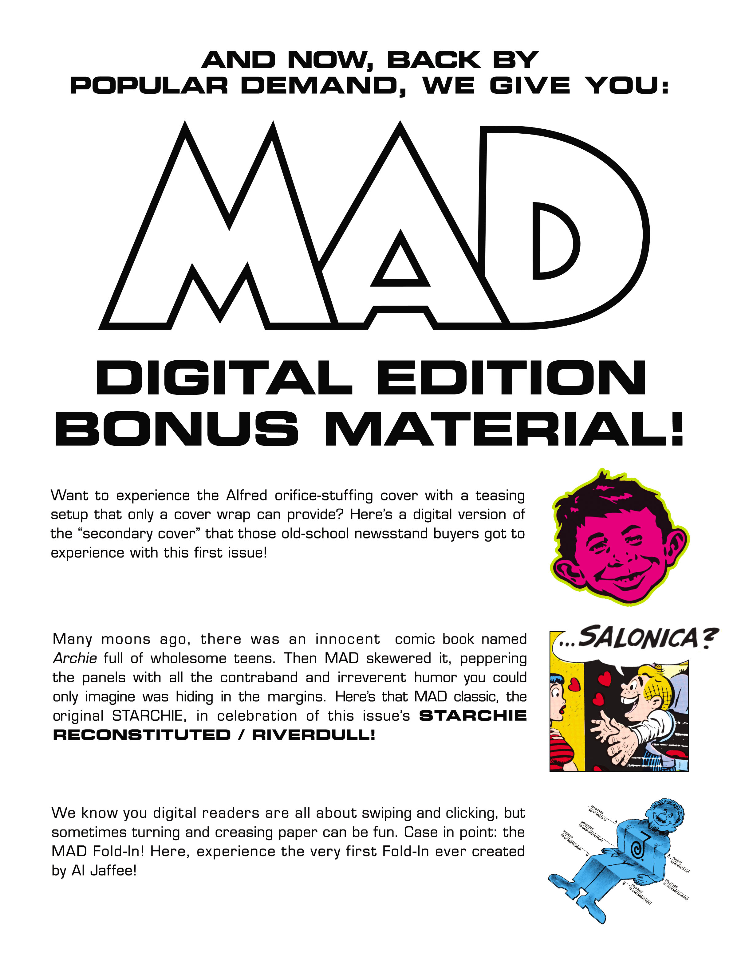 Red And Mad Chapter 1 MAD Magazine (2018-) Chapter 1 - Page 4
