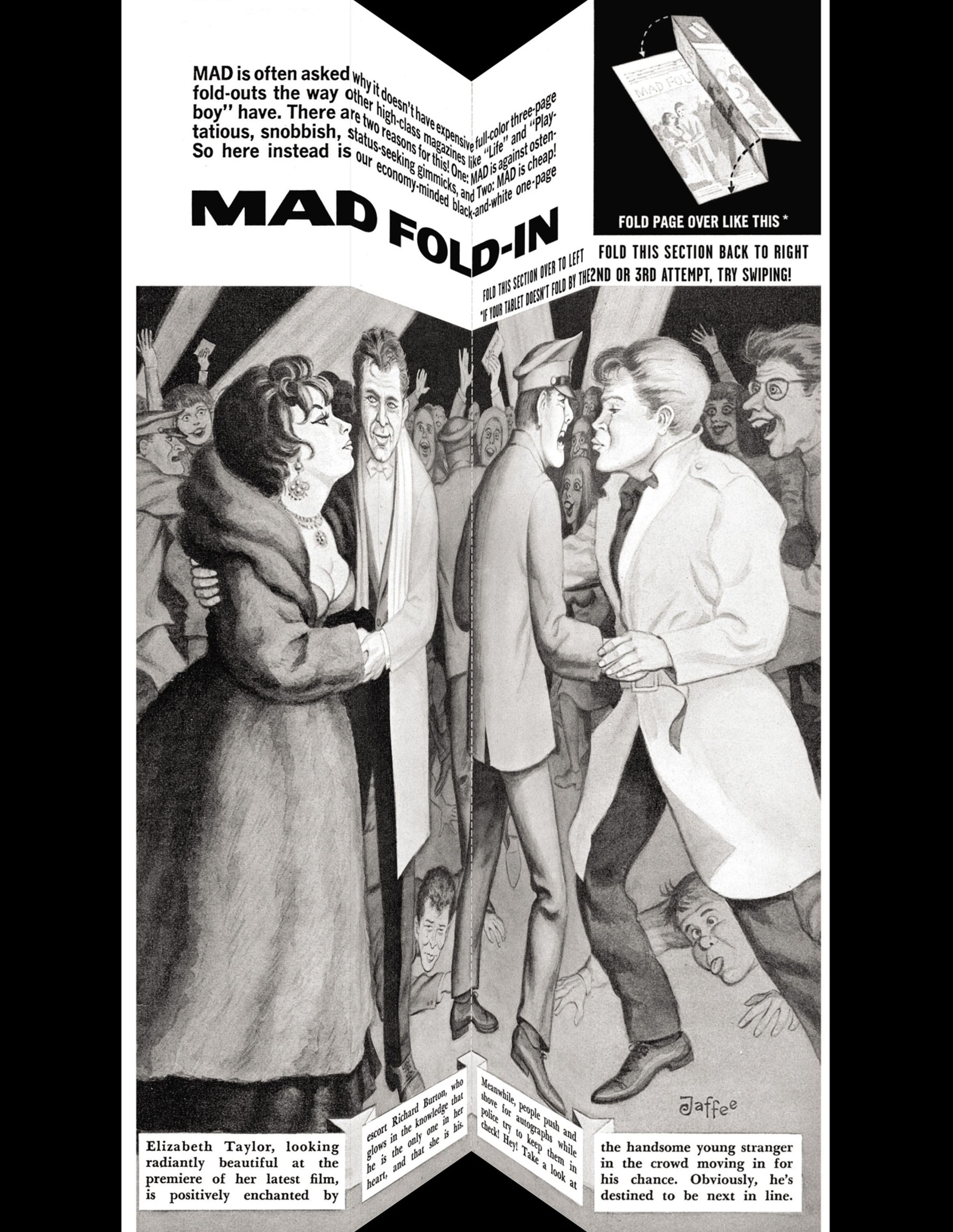 MAD Magazine (2018-) issue 1 - Page 71