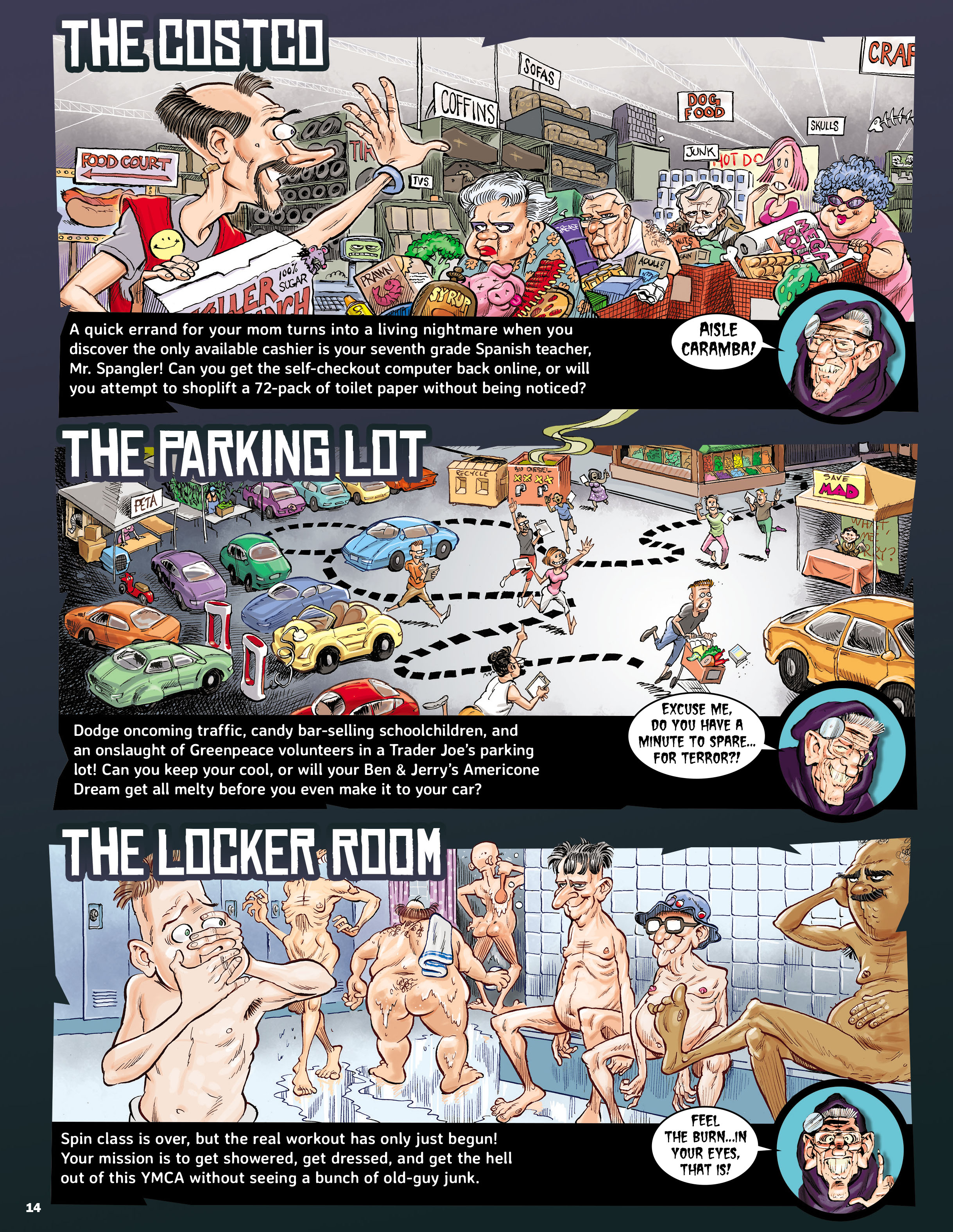 MAD Magazine (2018-) issue 10 - Page 12