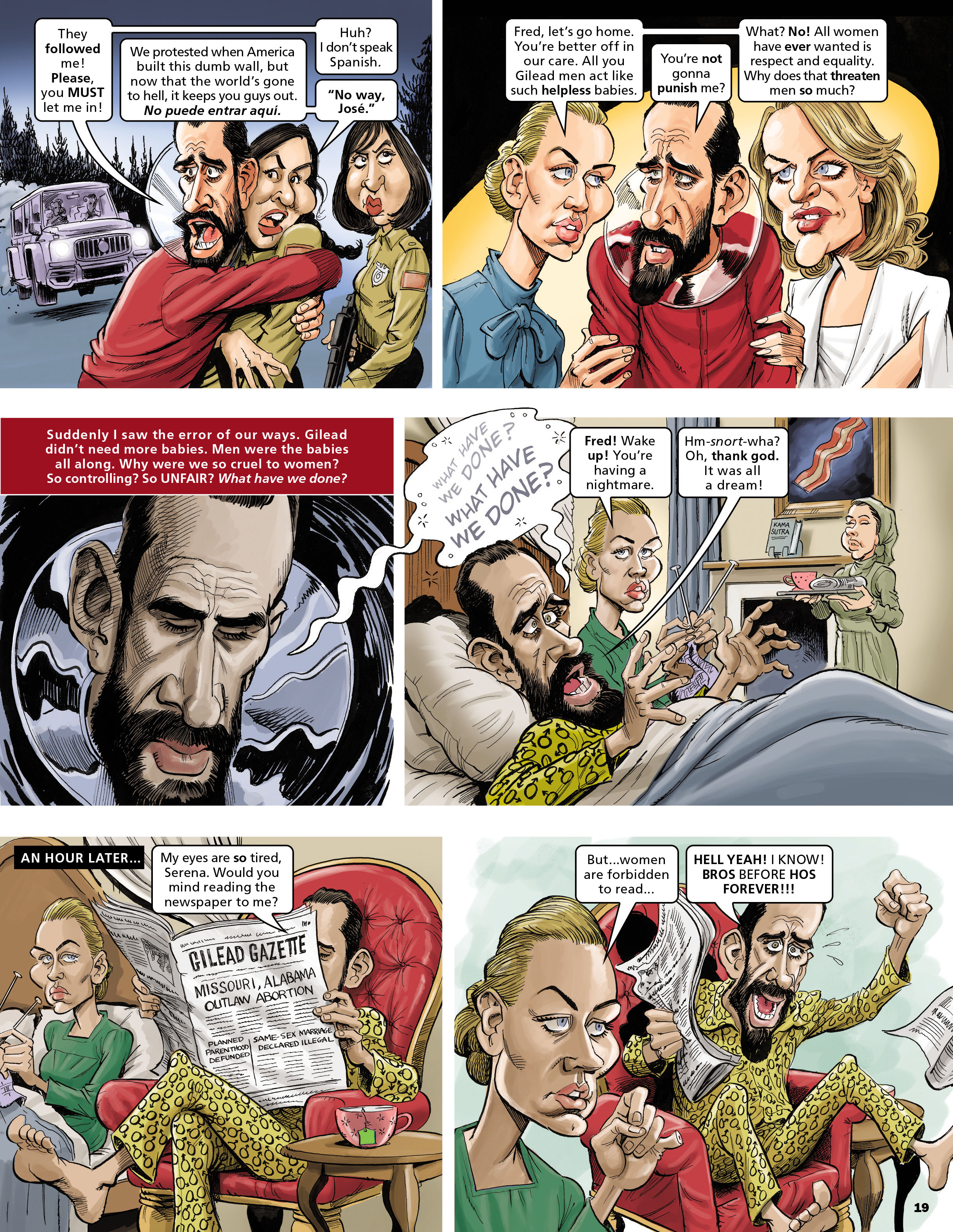 MAD Magazine (2018-) issue 10 - Page 17