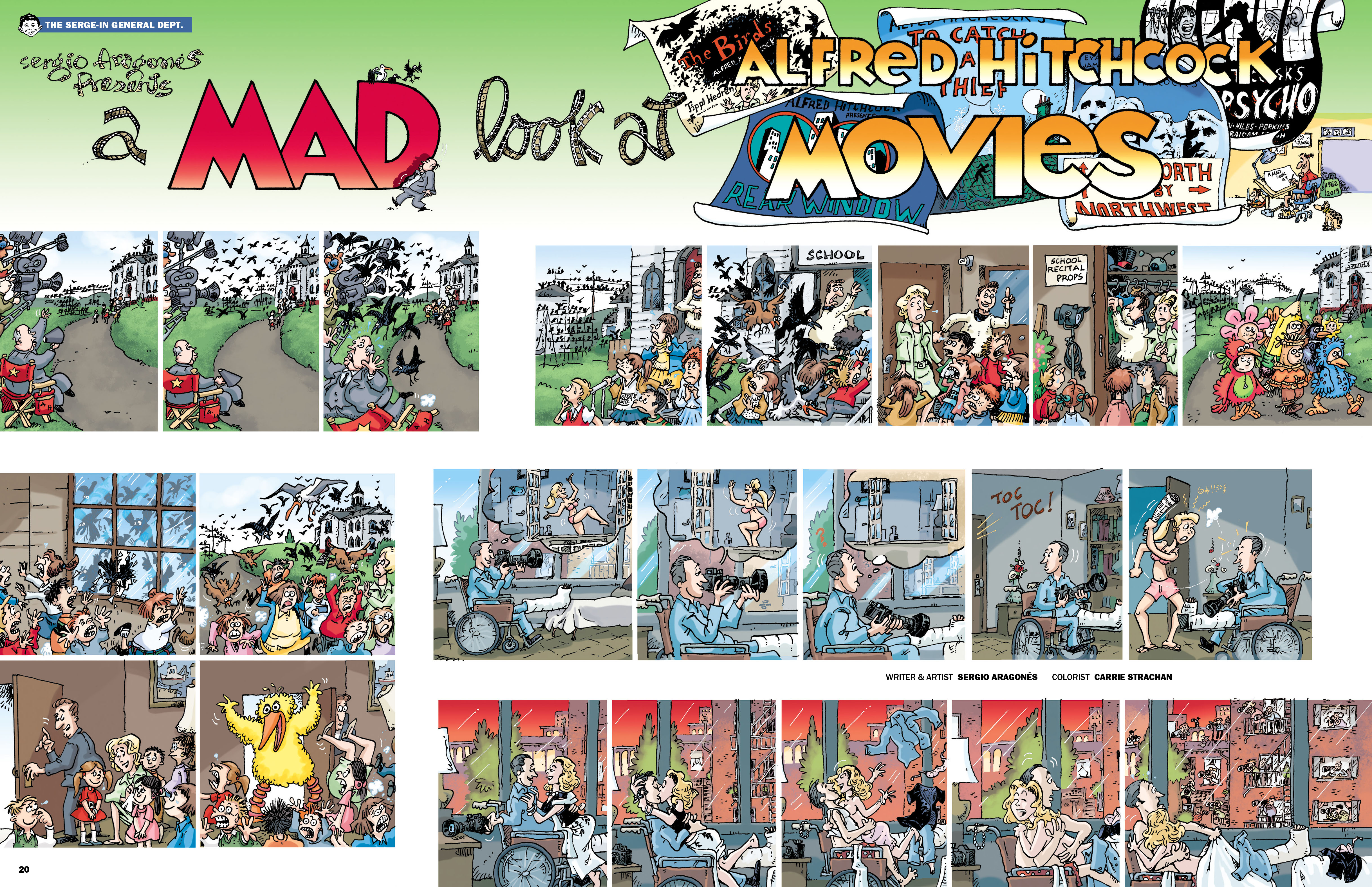 MAD Magazine (2018-) issue 10 - Page 18