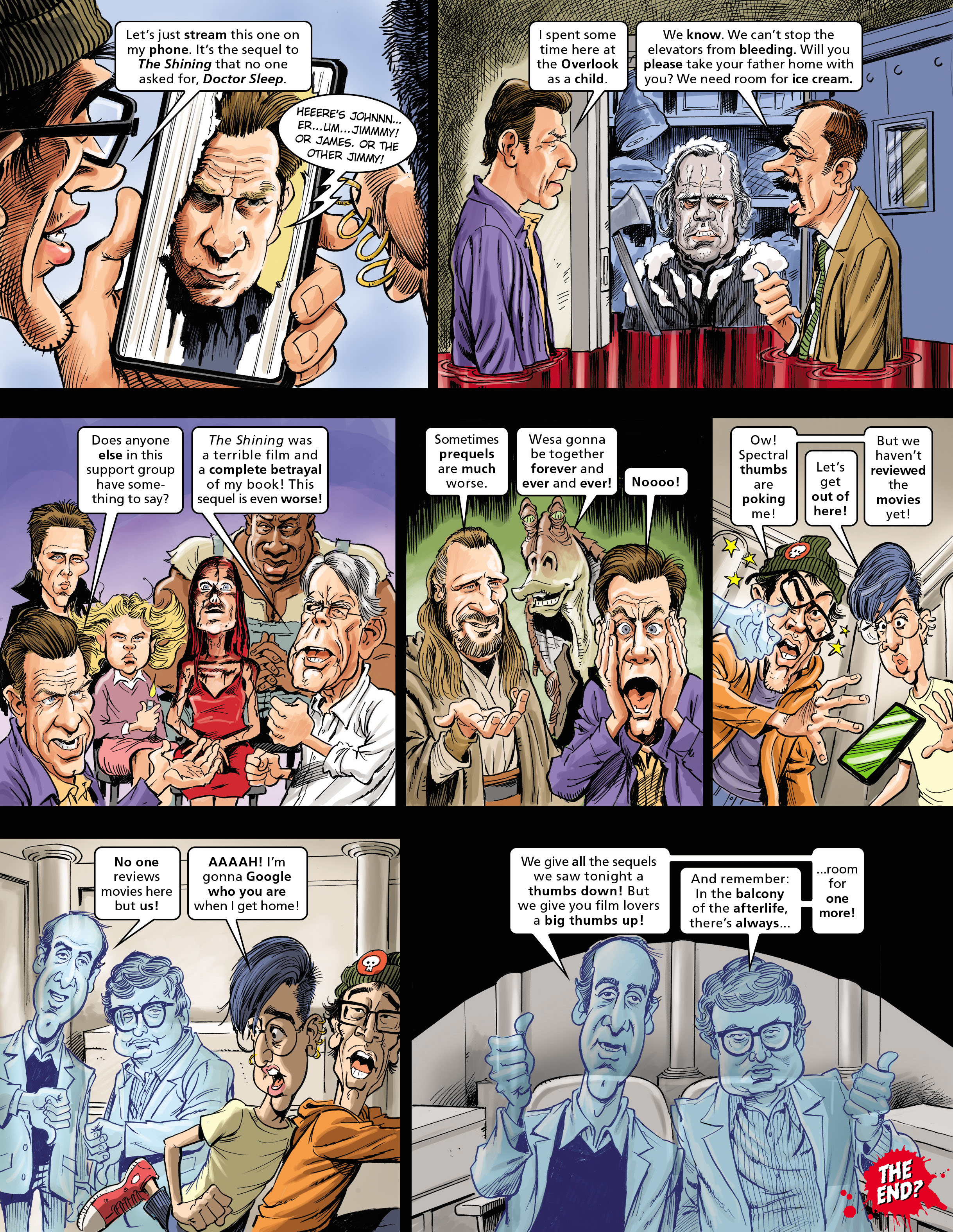 MAD Magazine (2018-) issue 10 - Page 46