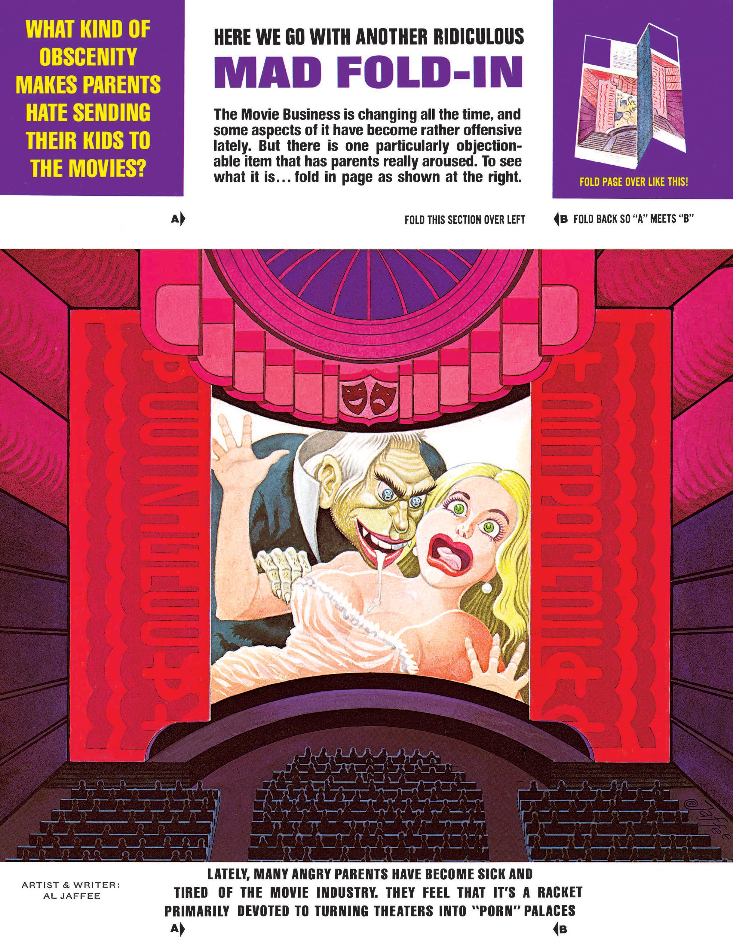 MAD Magazine (2018-) issue 10 - Page 64