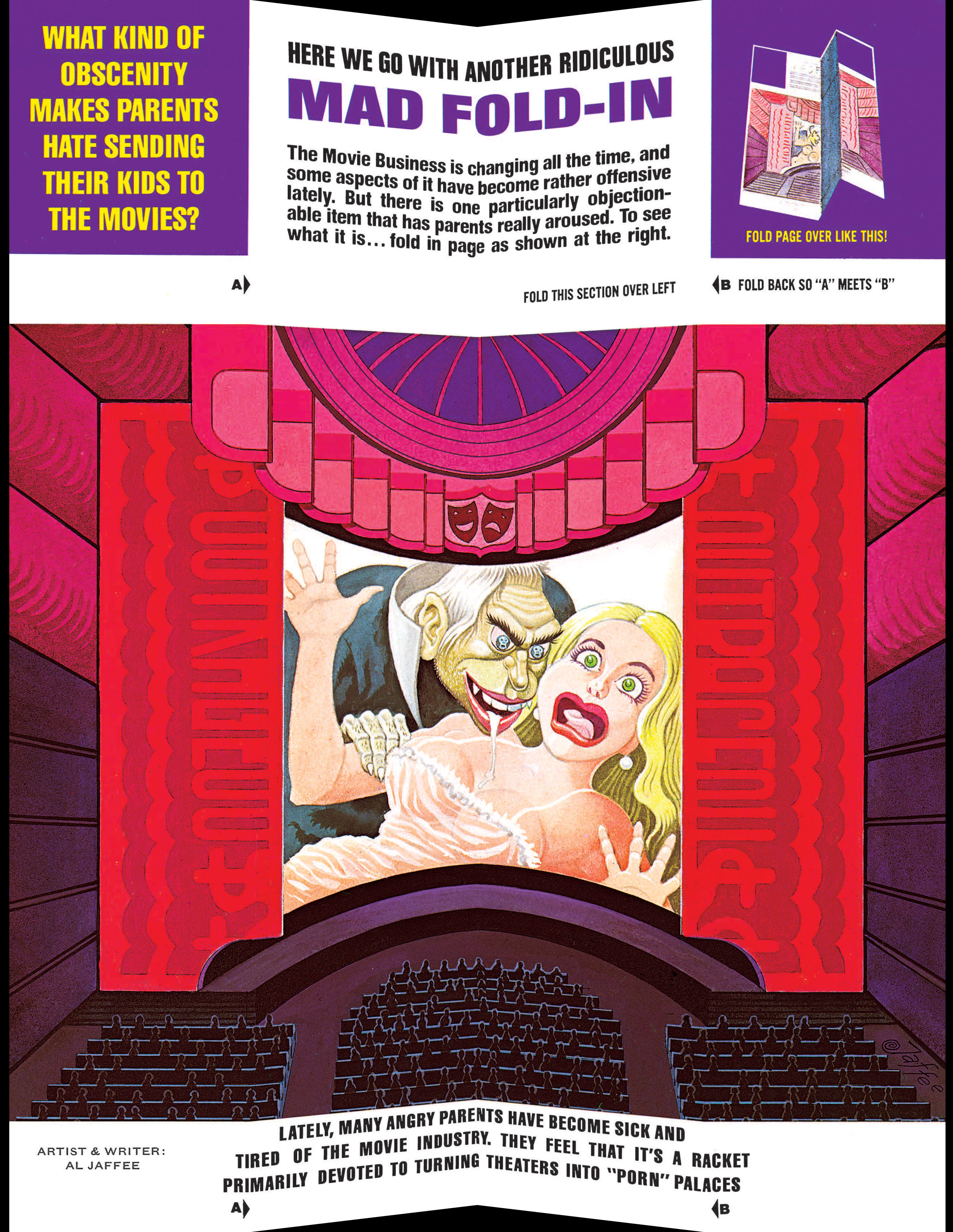 MAD Magazine (2018-) issue 10 - Page 65