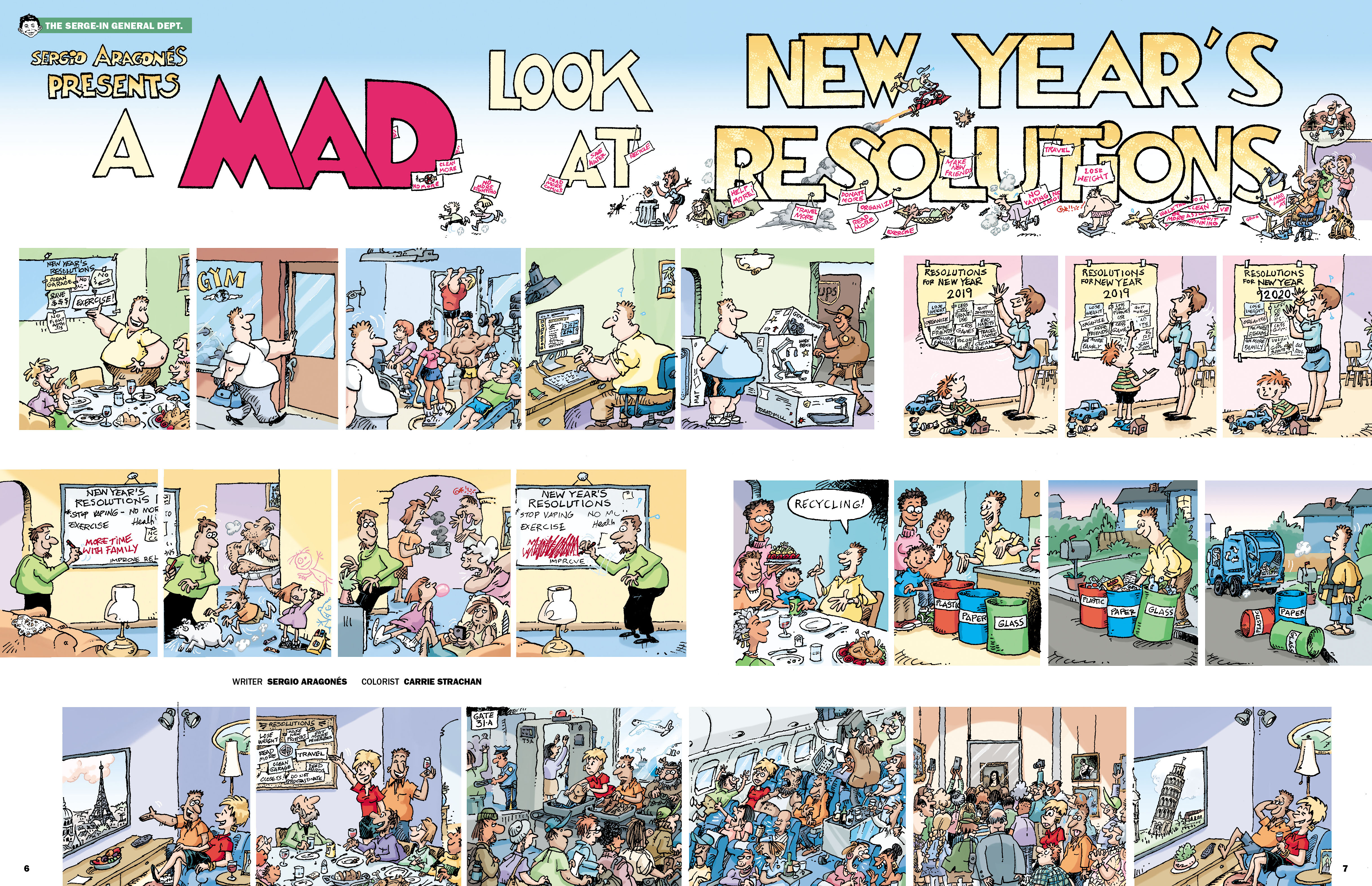 MAD Magazine (2018-) issue 11 - Page 6