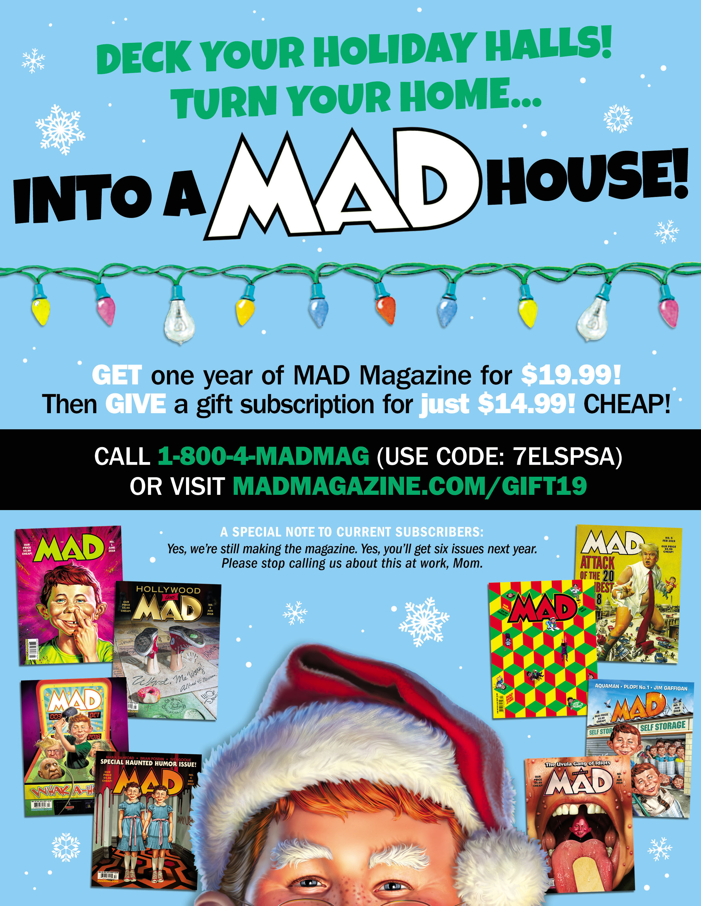 MAD Magazine (2018-) issue 11 - Page 10