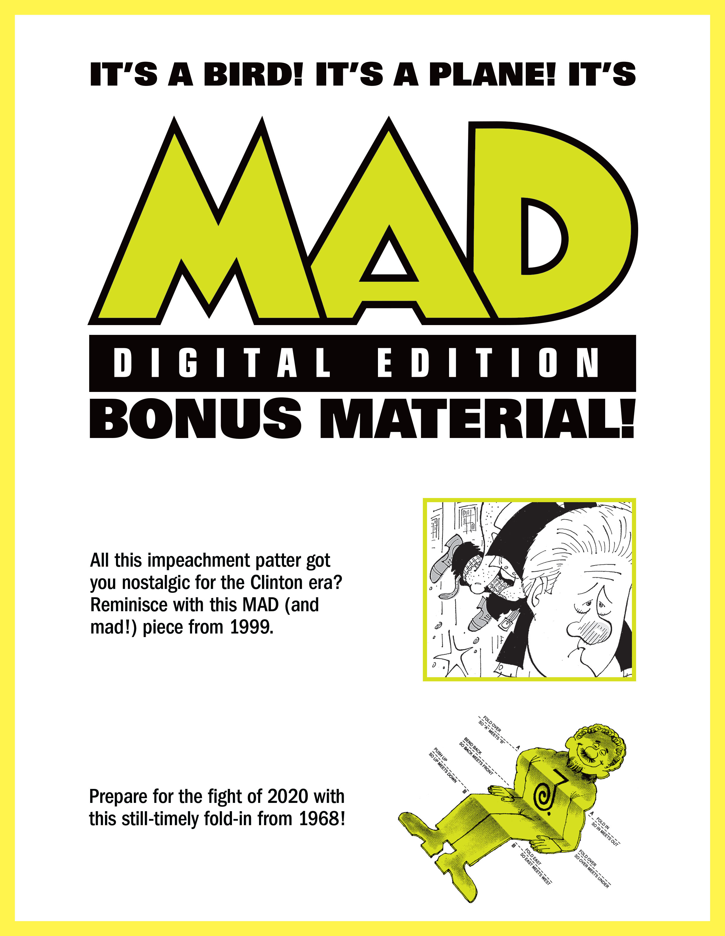 MAD Magazine (2018-) issue 11 - Page 63