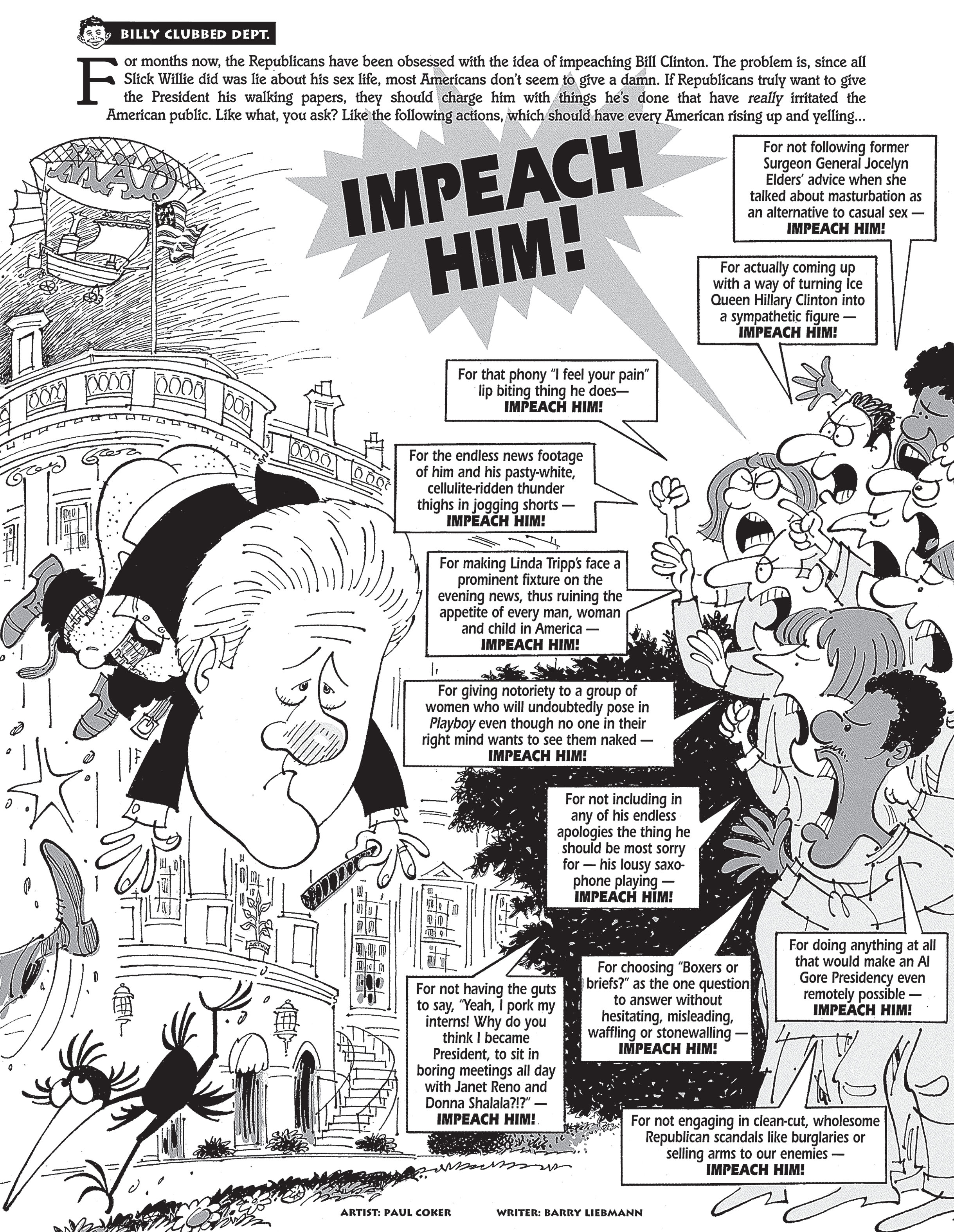 MAD Magazine (2018-) issue 11 - Page 64