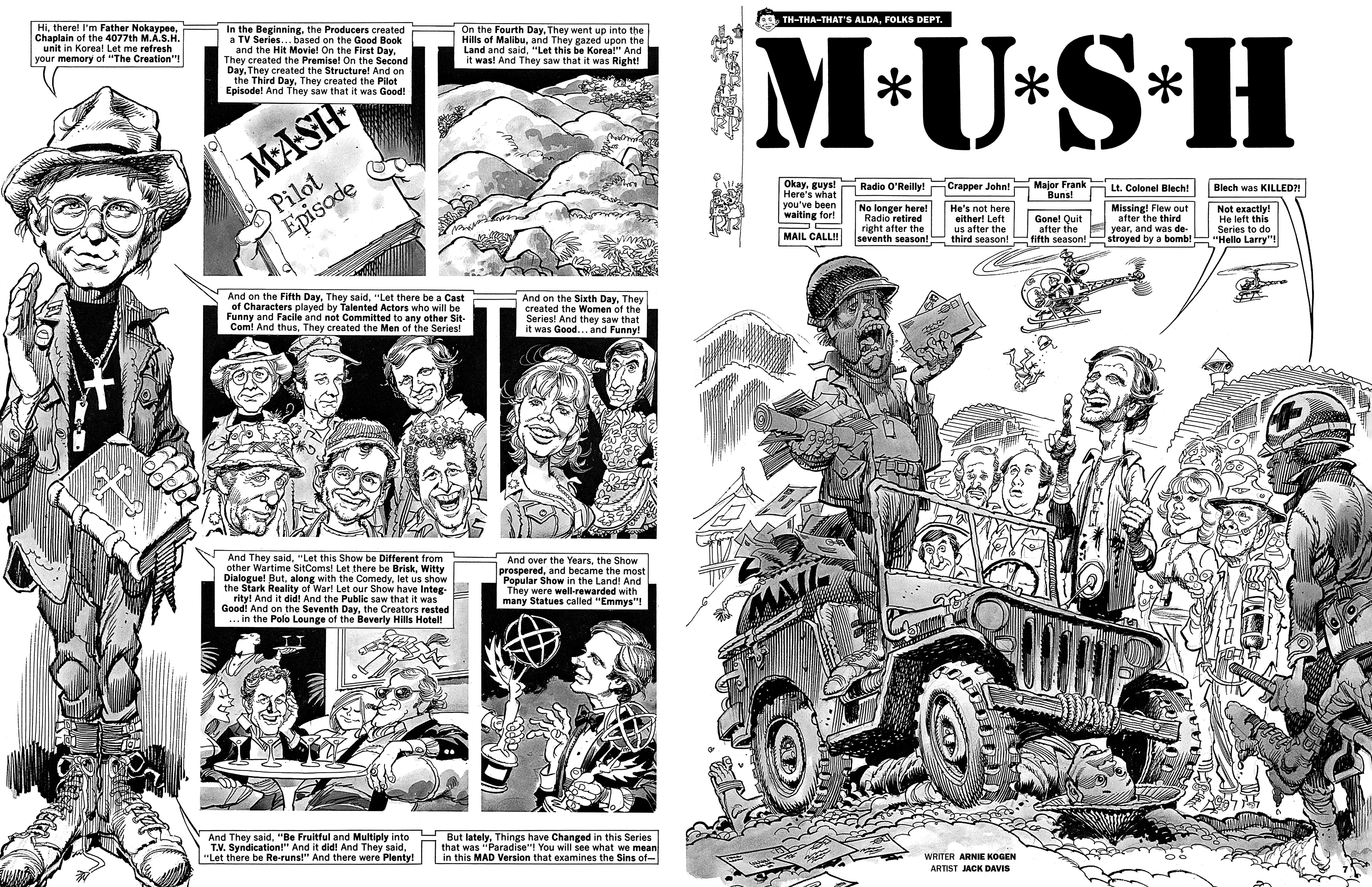 MAD Magazine (2018-) issue 12 - Page 6